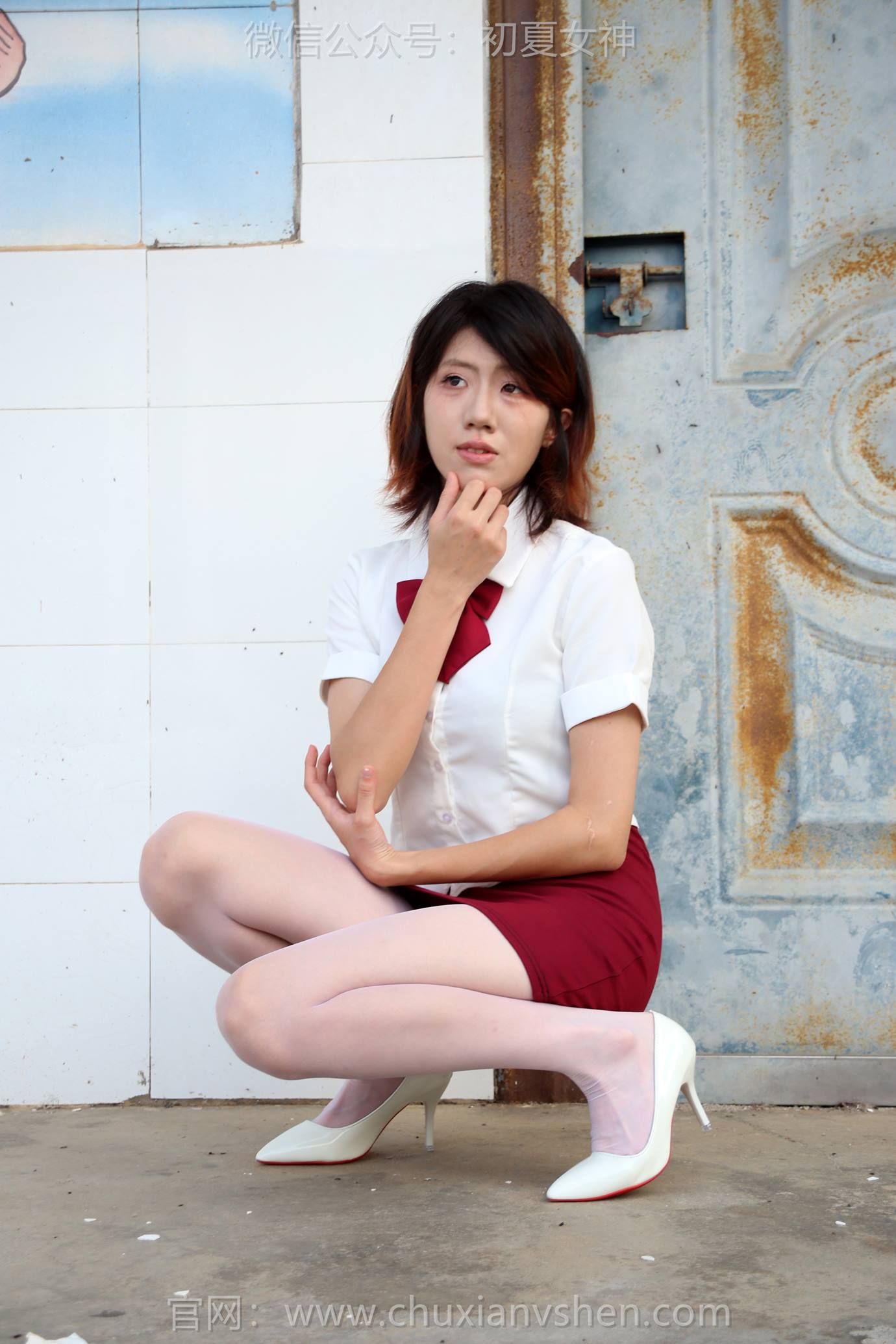 图片[30]-初夏女神 NO.273 KiKi 国庆快乐[100P] – 速更版-美库