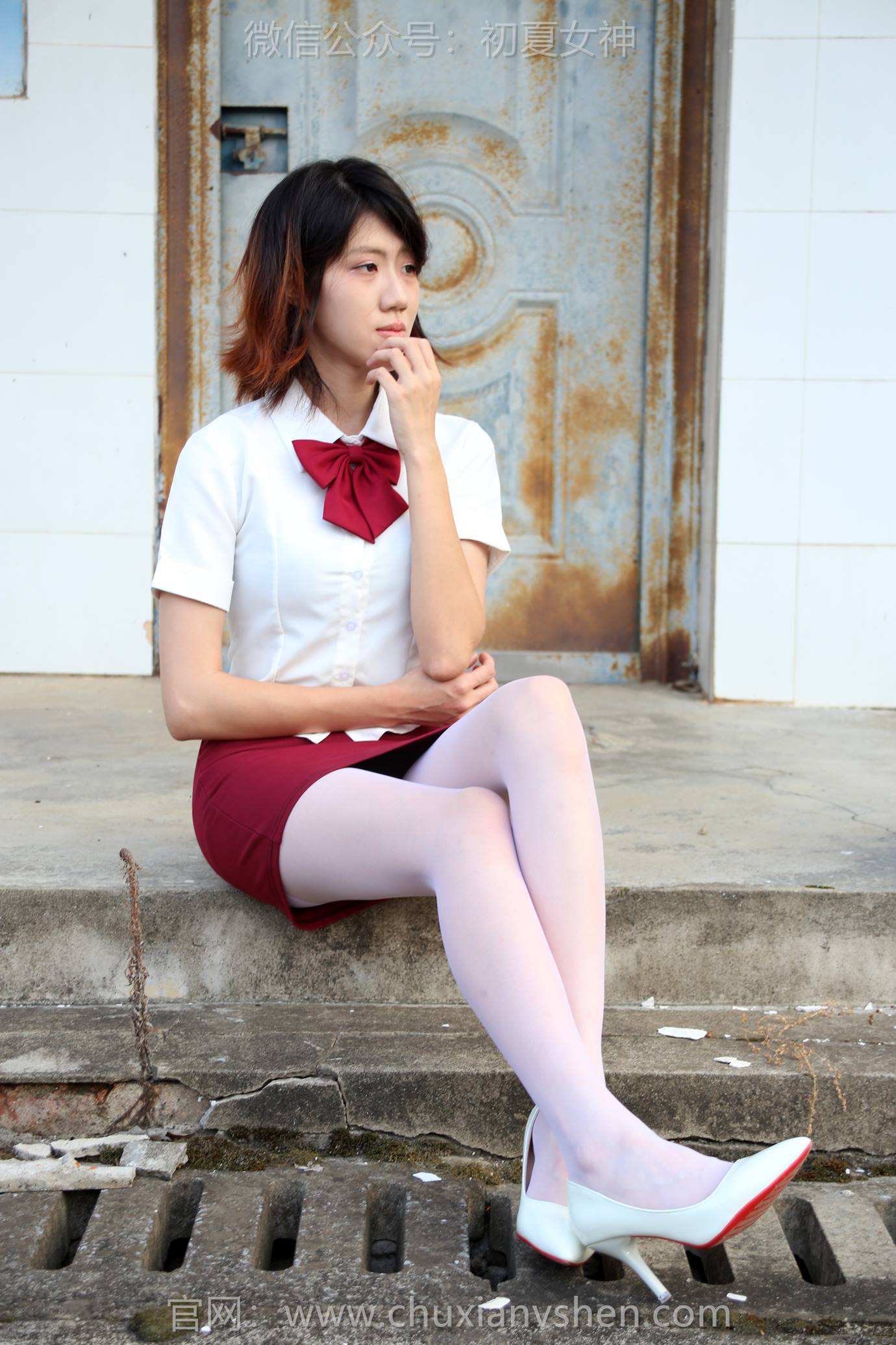 图片[31]-初夏女神 NO.273 KiKi 国庆快乐[100P] – 速更版-美库