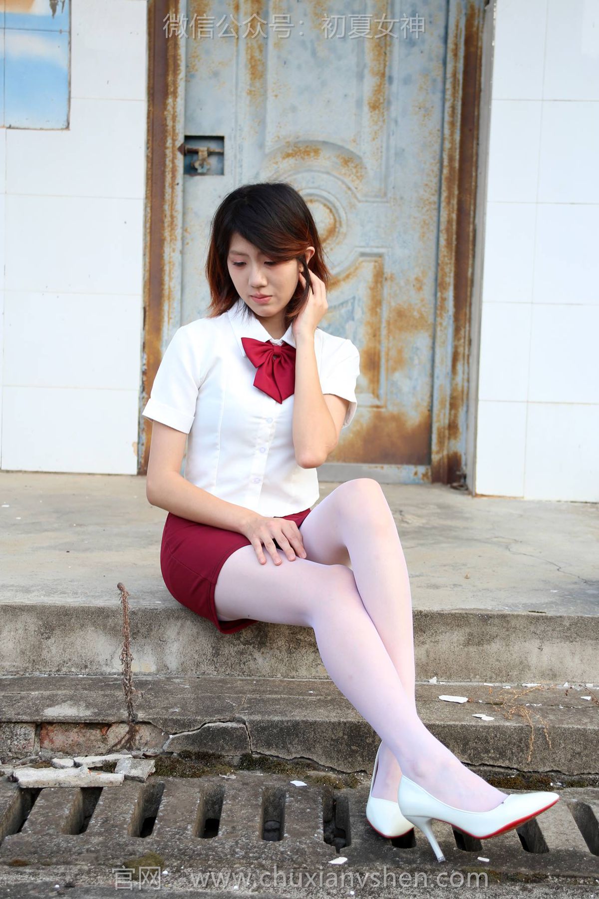 图片[32]-初夏女神 NO.273 KiKi 国庆快乐[100P] – 速更版-美库