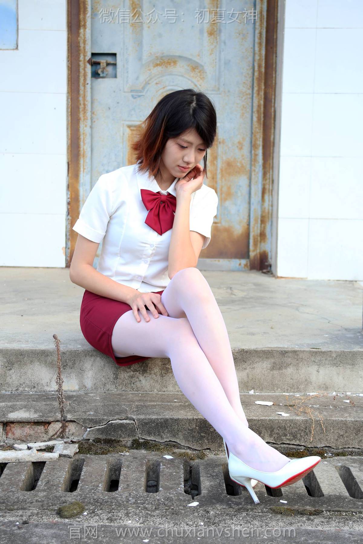 图片[33]-初夏女神 NO.273 KiKi 国庆快乐[100P] – 速更版-美库