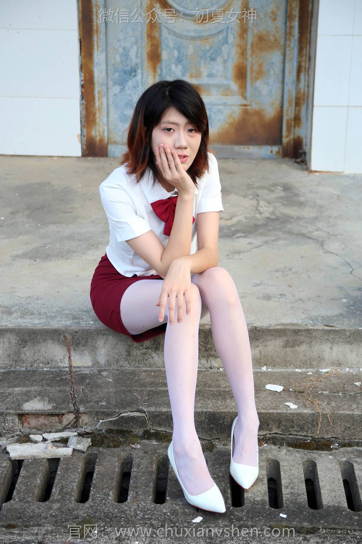 图片[35]-初夏女神 NO.273 KiKi 国庆快乐[100P] – 速更版-美库