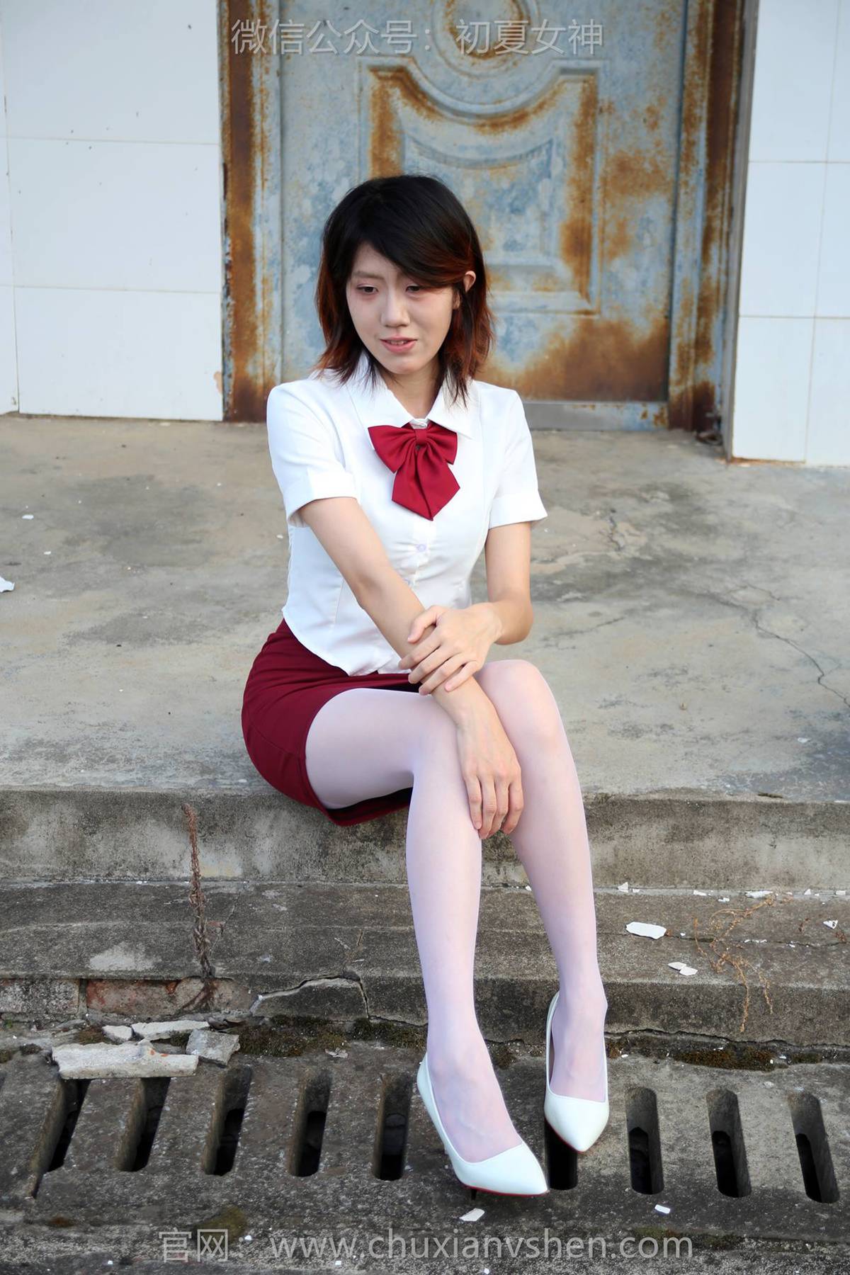 图片[36]-初夏女神 NO.273 KiKi 国庆快乐[100P] – 速更版-美库