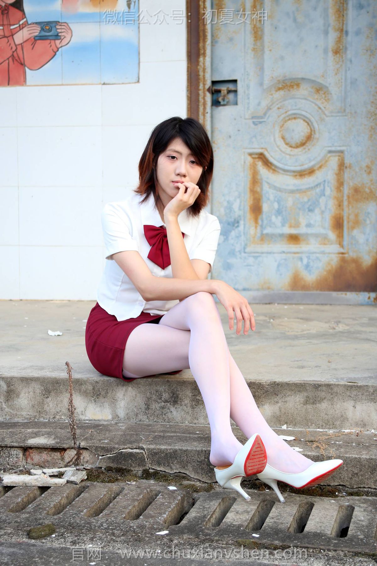 图片[39]-初夏女神 NO.273 KiKi 国庆快乐[100P] – 速更版-美库