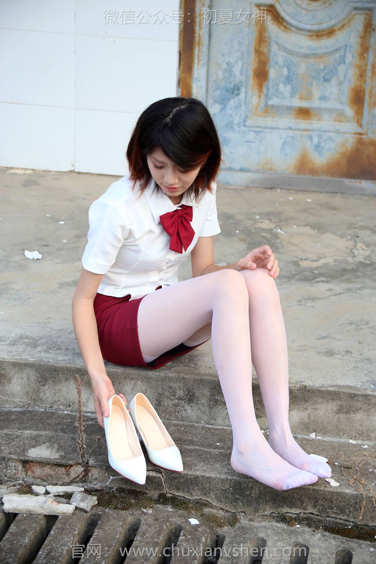 图片[41]-初夏女神 NO.273 KiKi 国庆快乐[100P] – 速更版-美库