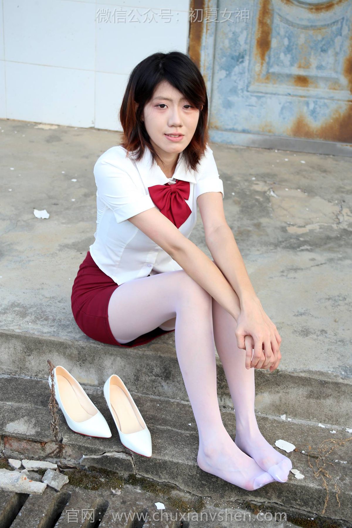 图片[43]-初夏女神 NO.273 KiKi 国庆快乐[100P] – 速更版-美库