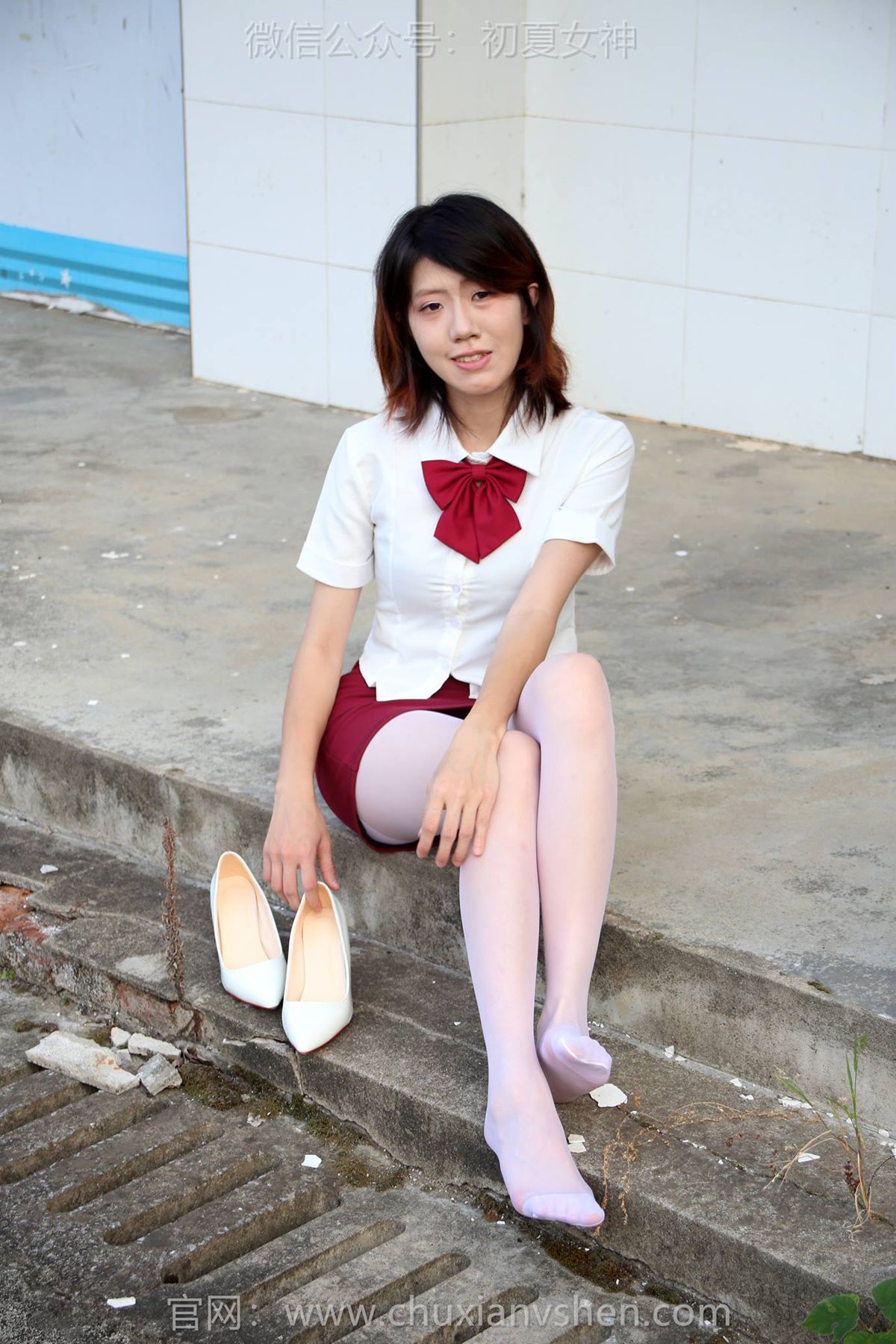 图片[44]-初夏女神 NO.273 KiKi 国庆快乐[100P] – 速更版-美库