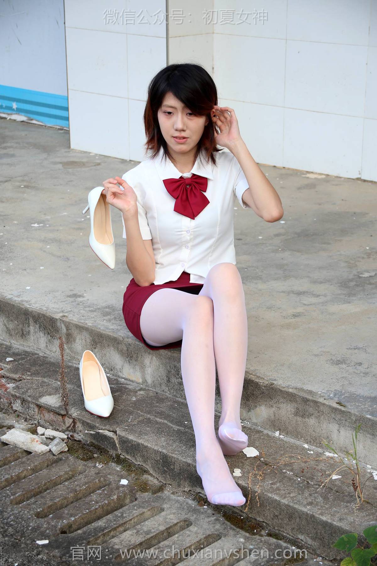 图片[45]-初夏女神 NO.273 KiKi 国庆快乐[100P] – 速更版-美库