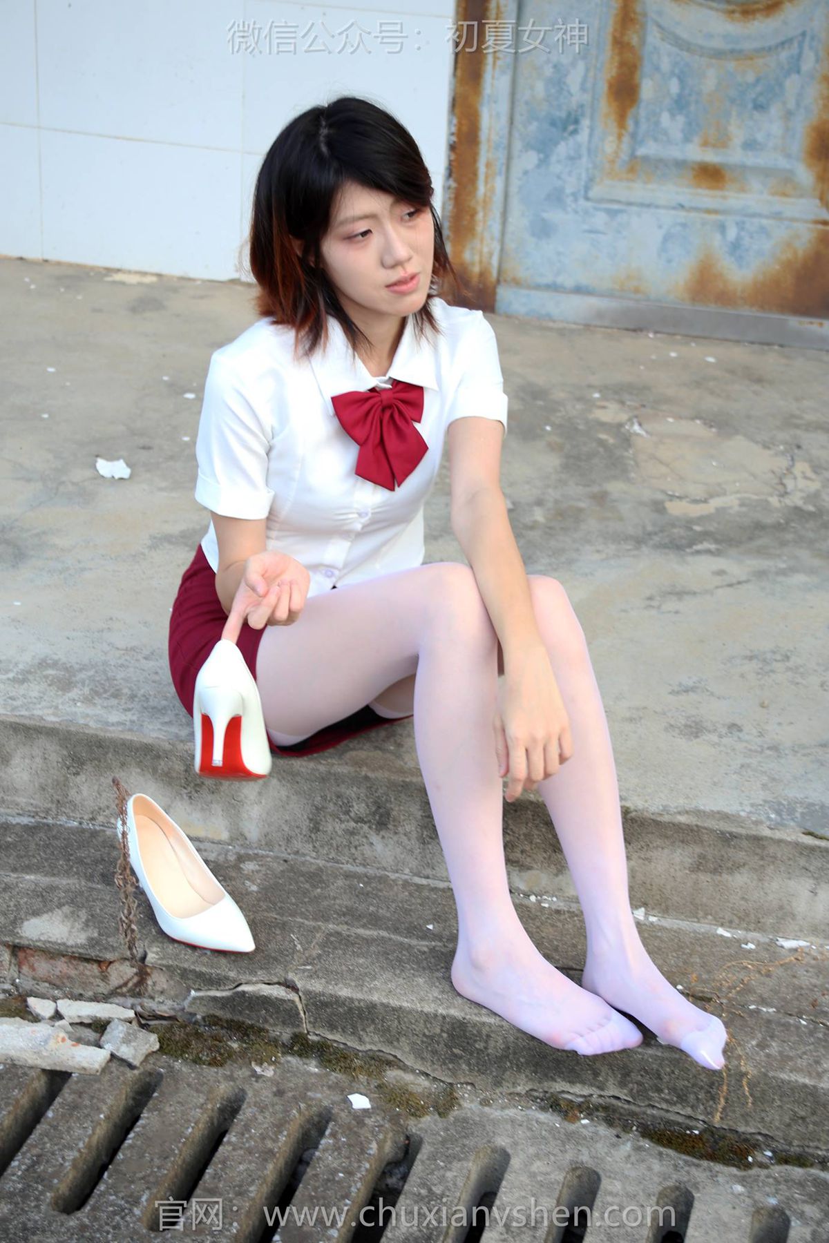 图片[48]-初夏女神 NO.273 KiKi 国庆快乐[100P] – 速更版-美库