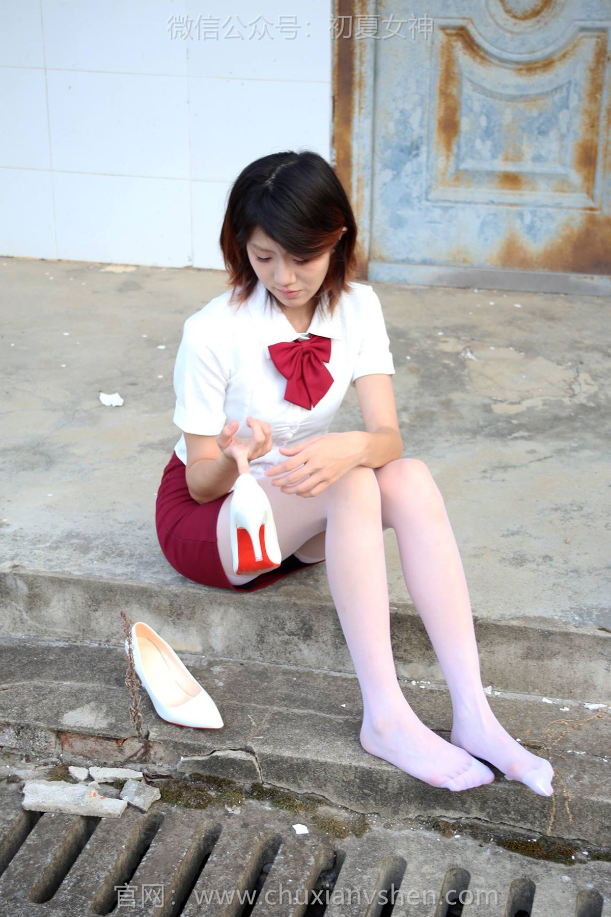 图片[49]-初夏女神 NO.273 KiKi 国庆快乐[100P] – 速更版-美库