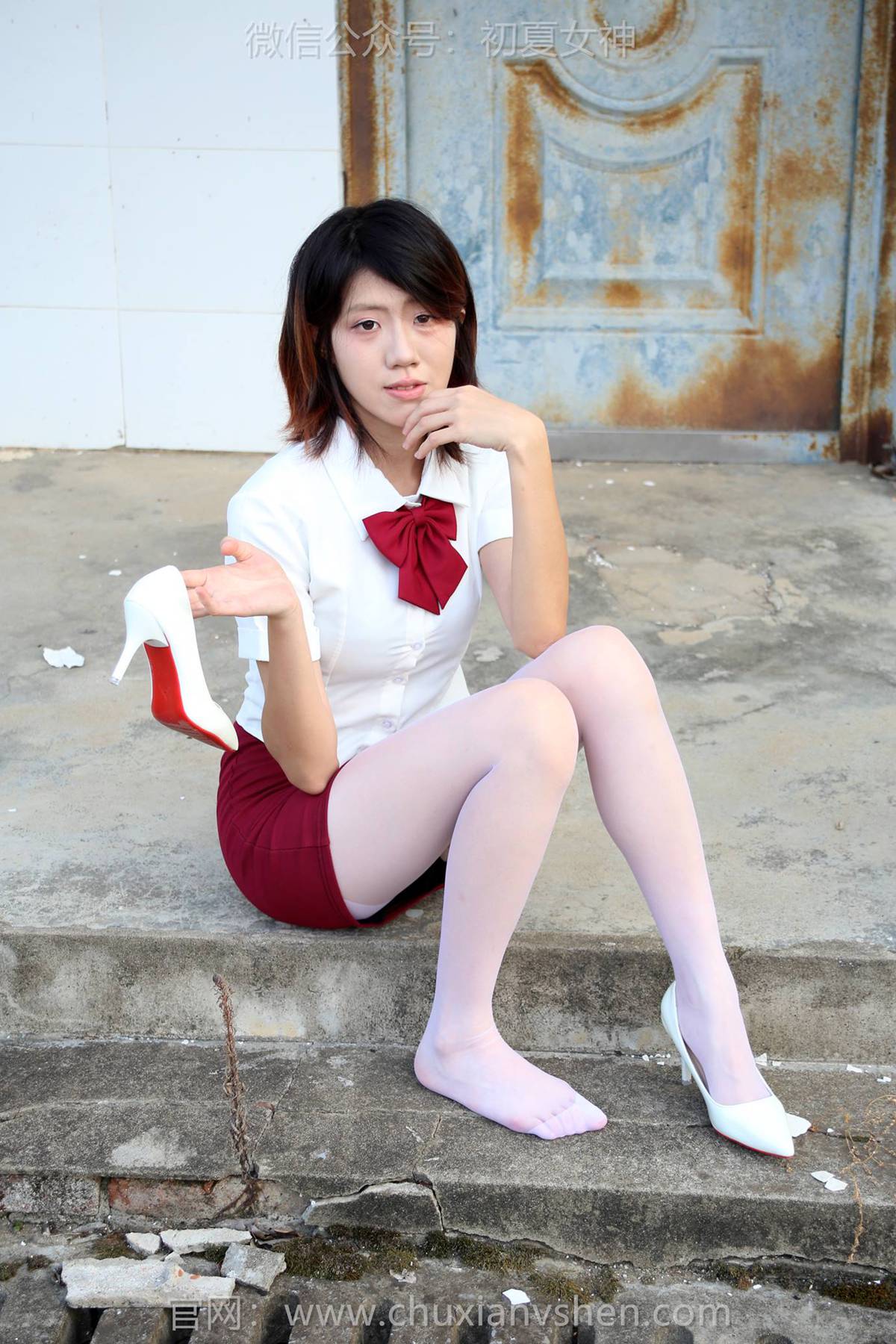 图片[50]-初夏女神 NO.273 KiKi 国庆快乐[100P] – 速更版-美库