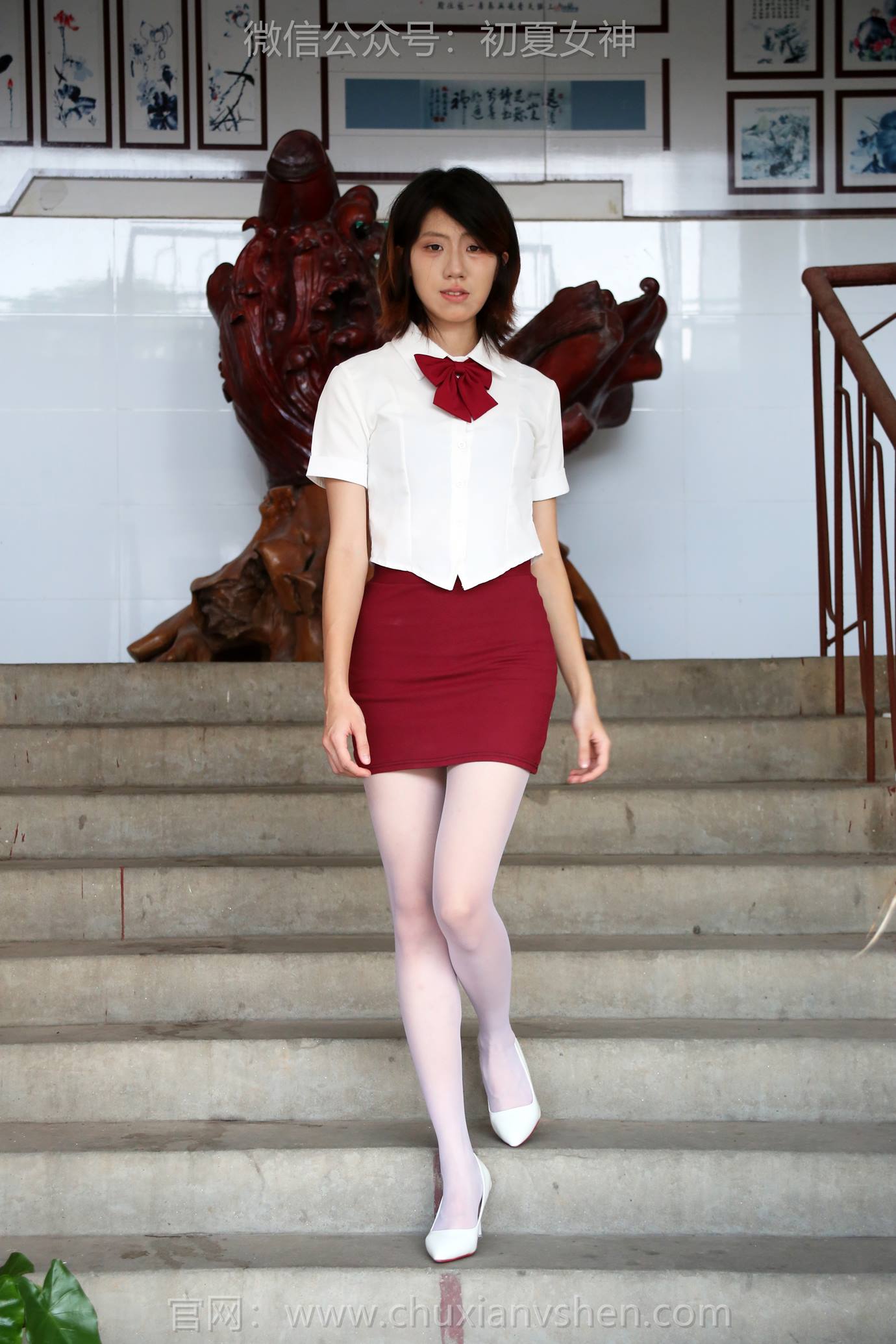 图片[57]-初夏女神 NO.273 KiKi 国庆快乐[100P] – 速更版-美库