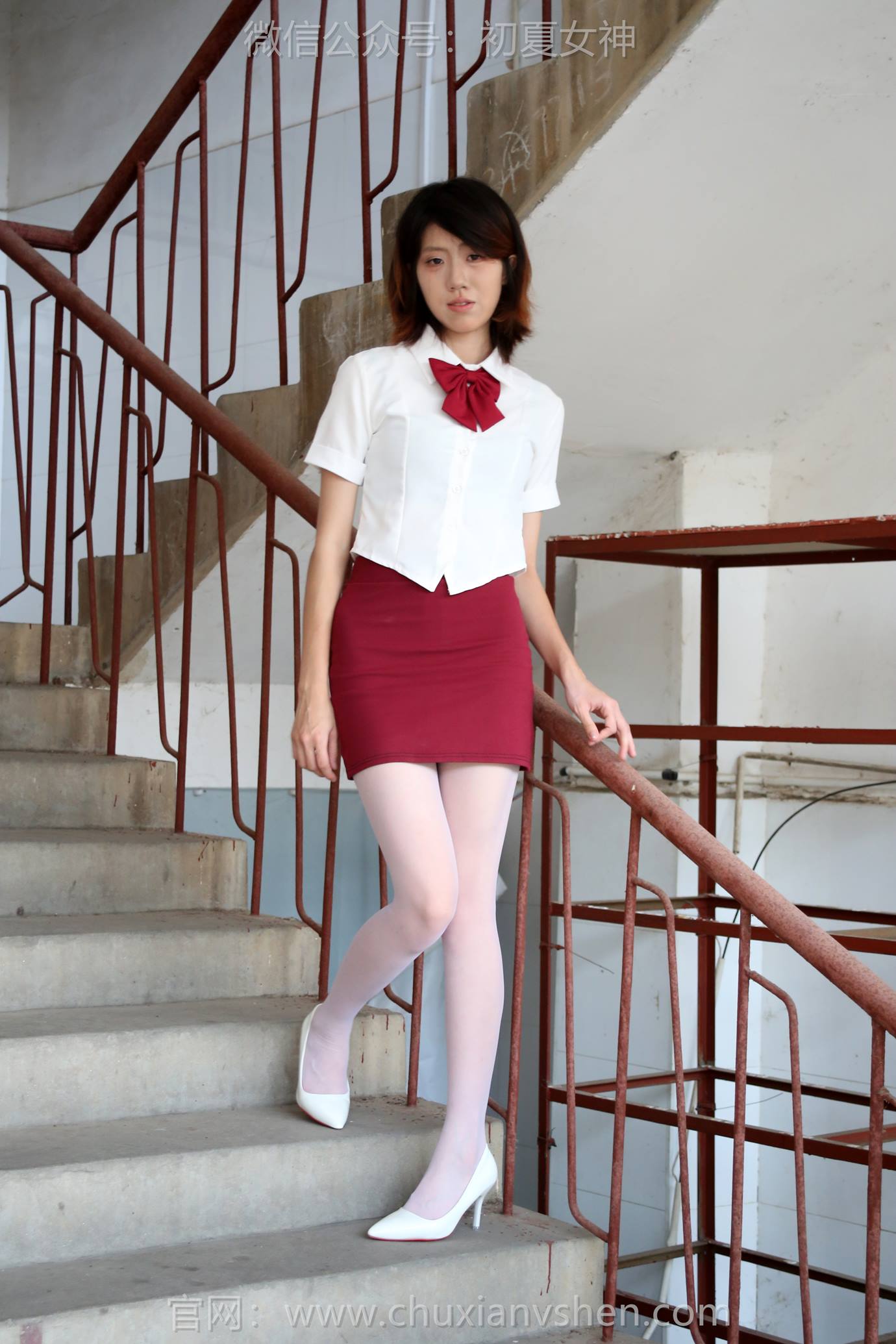 图片[62]-初夏女神 NO.273 KiKi 国庆快乐[100P] – 速更版-美库