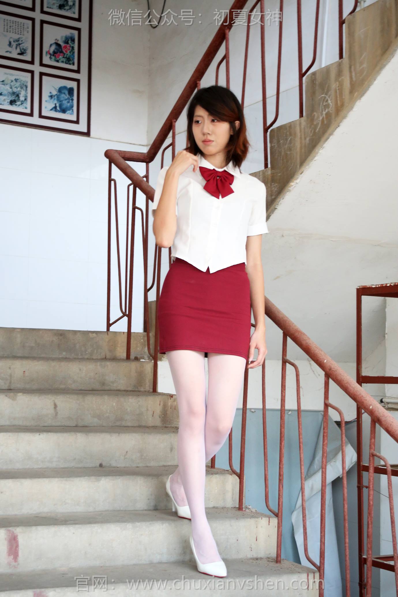 图片[65]-初夏女神 NO.273 KiKi 国庆快乐[100P] – 速更版-美库