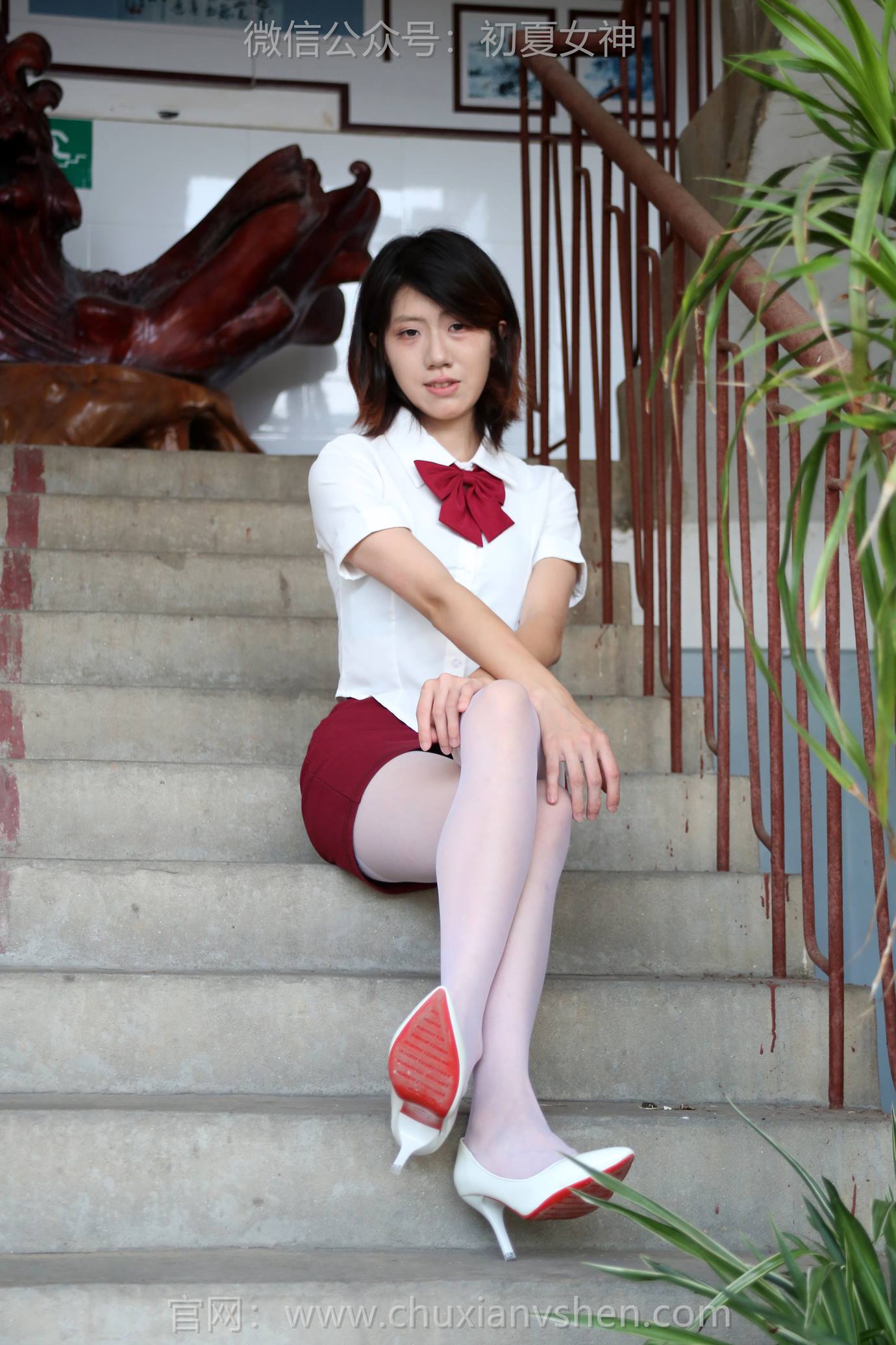 图片[67]-初夏女神 NO.273 KiKi 国庆快乐[100P] – 速更版-美库