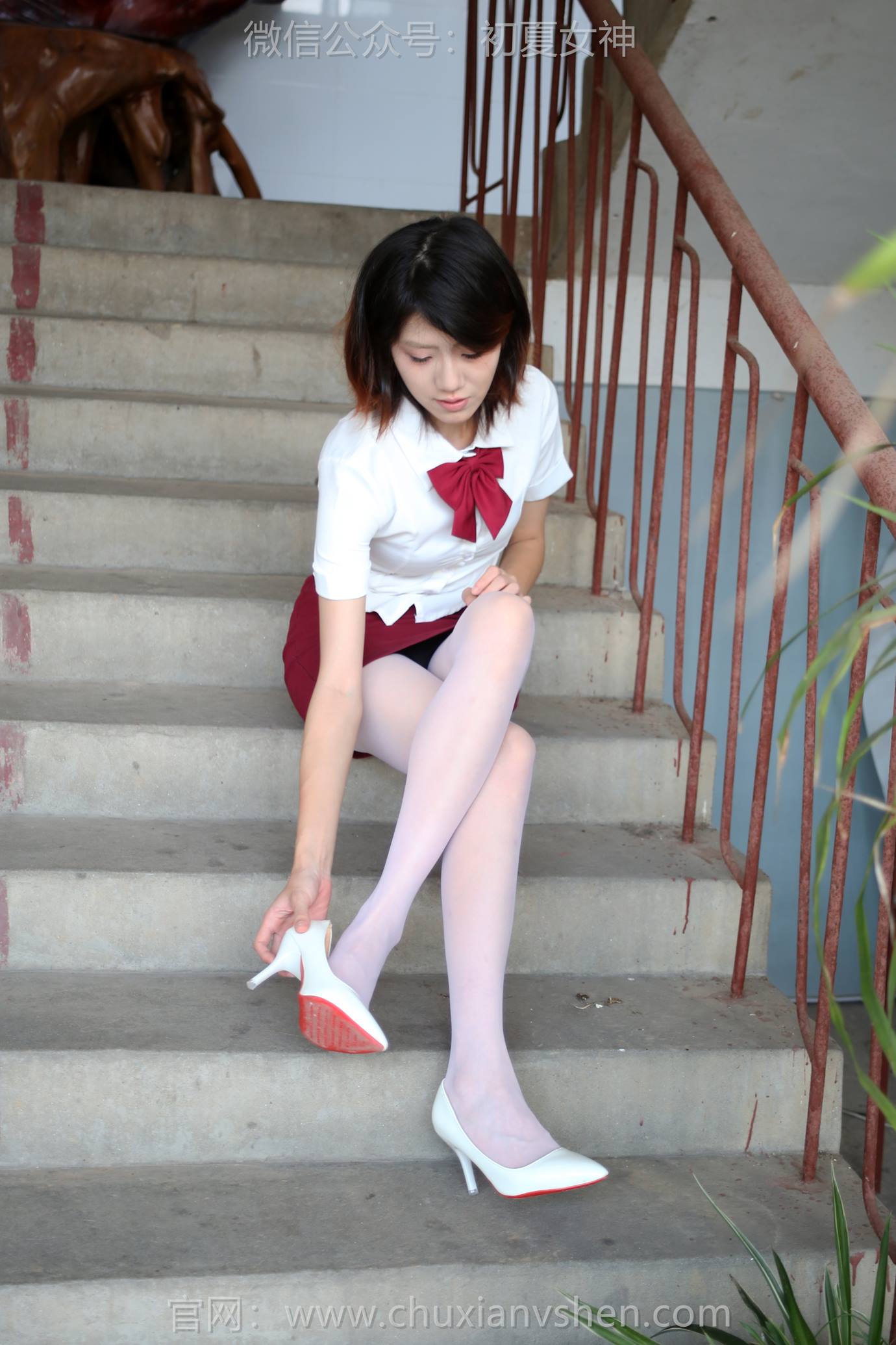 图片[69]-初夏女神 NO.273 KiKi 国庆快乐[100P] – 速更版-美库