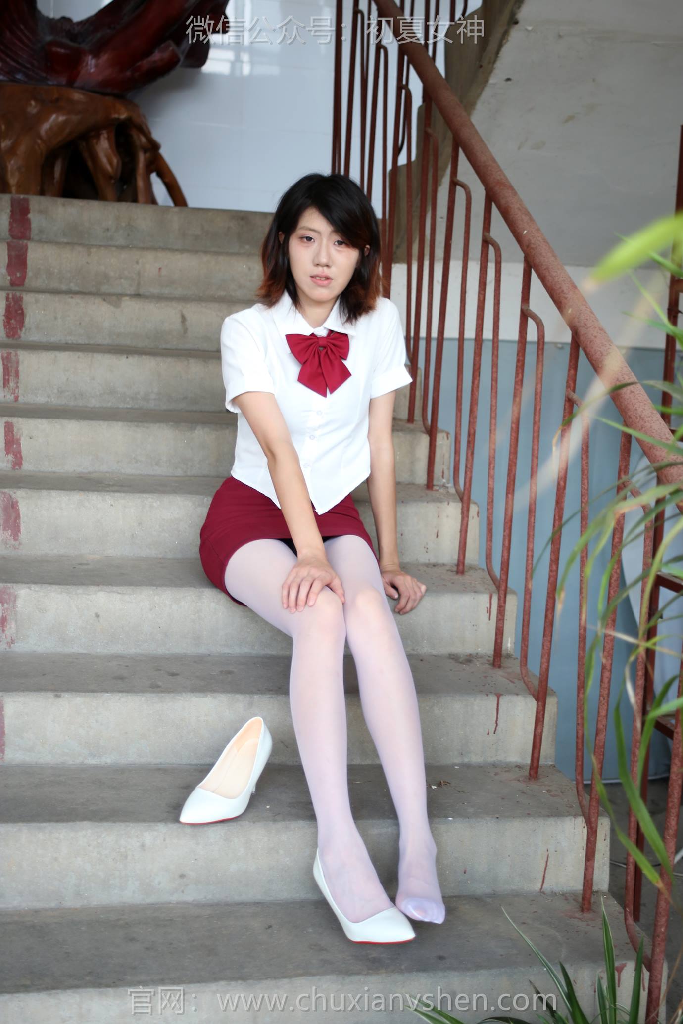 图片[70]-初夏女神 NO.273 KiKi 国庆快乐[100P] – 速更版-美库