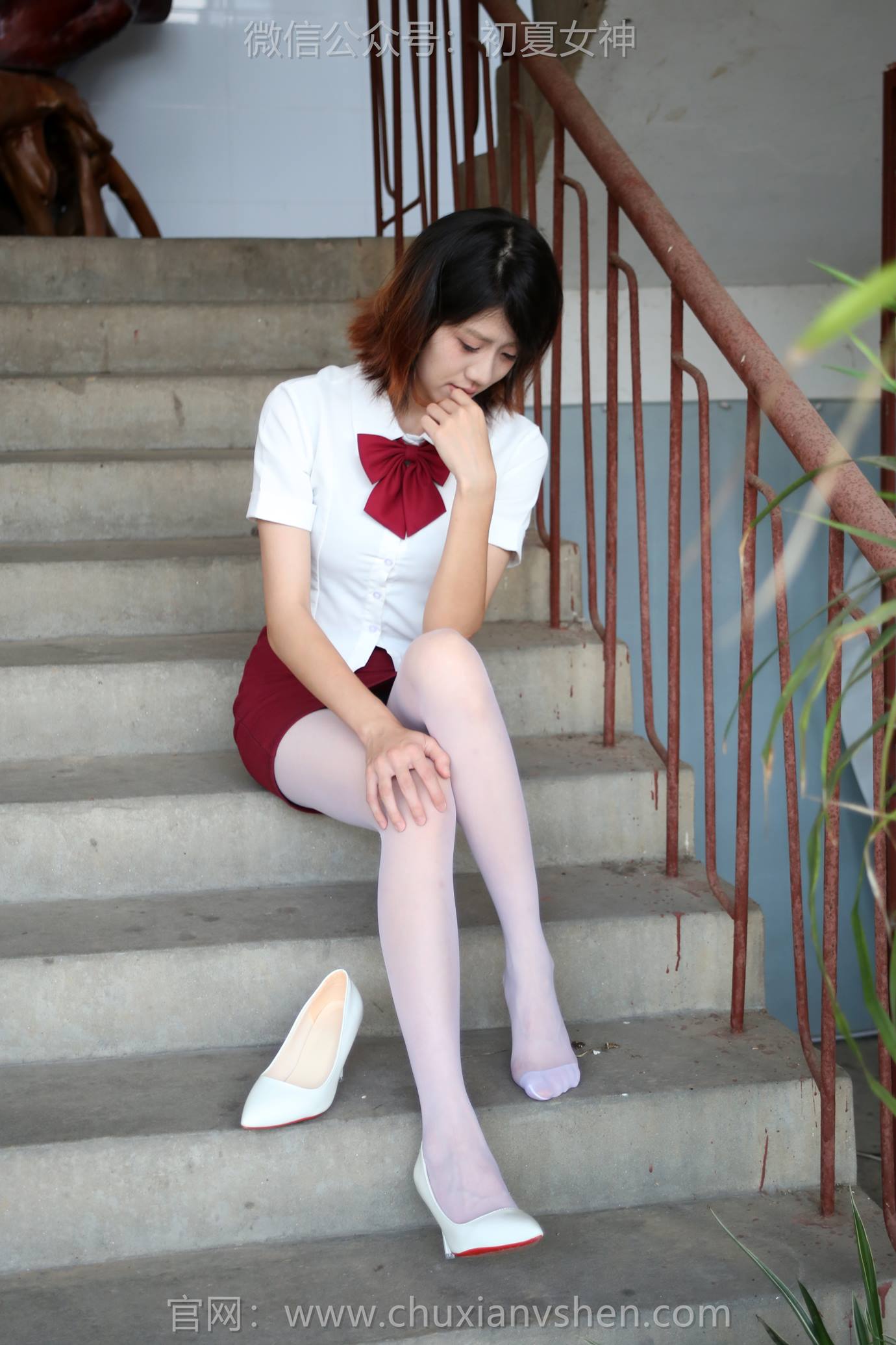 图片[71]-初夏女神 NO.273 KiKi 国庆快乐[100P] – 速更版-美库