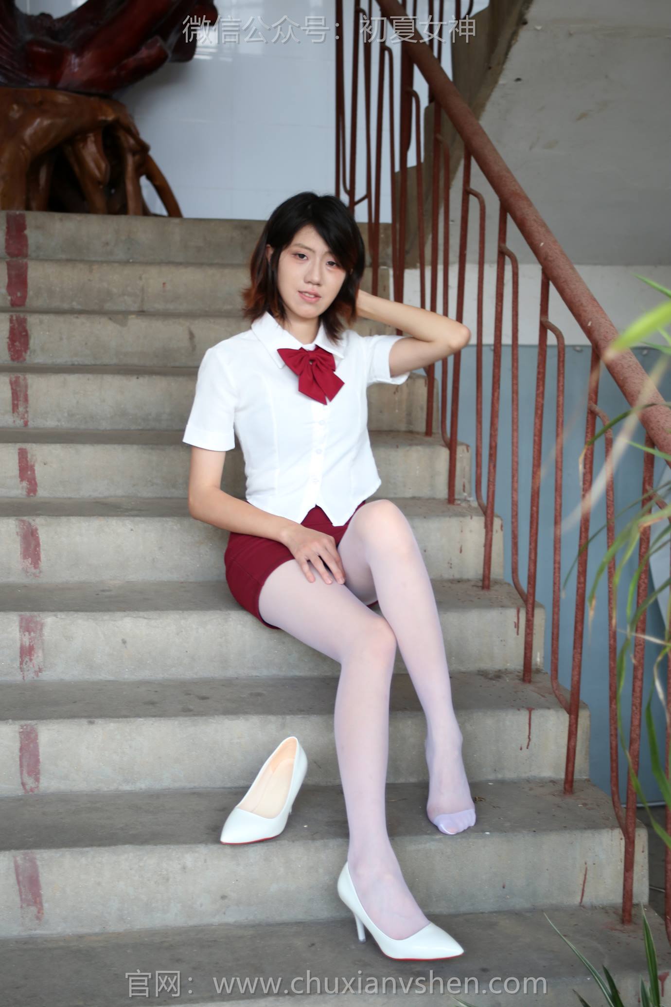 图片[72]-初夏女神 NO.273 KiKi 国庆快乐[100P] – 速更版-美库