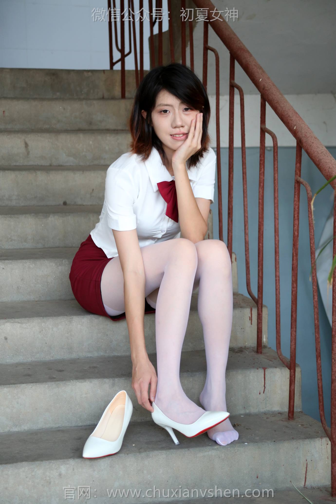 图片[74]-初夏女神 NO.273 KiKi 国庆快乐[100P] – 速更版-美库