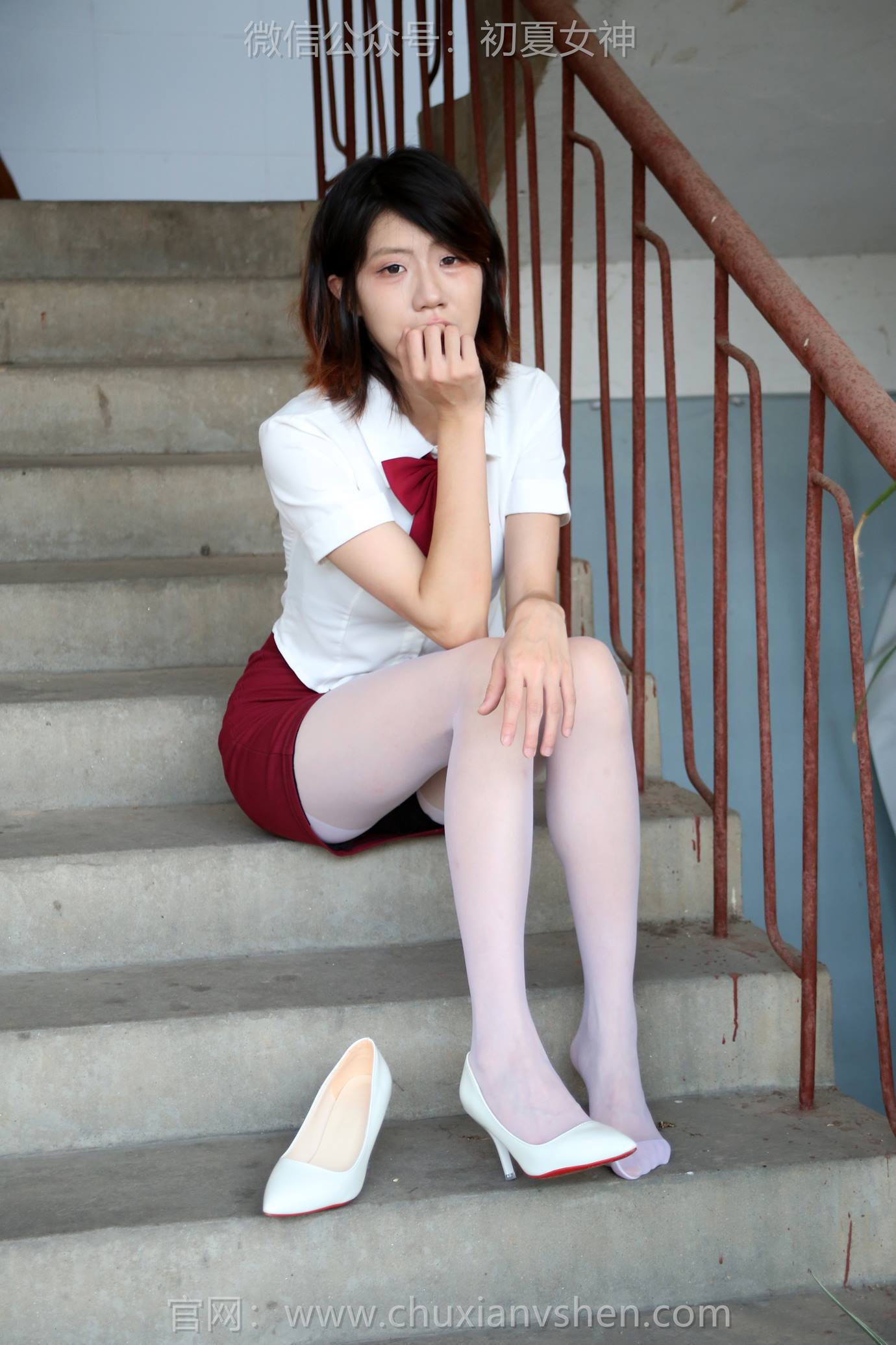 图片[75]-初夏女神 NO.273 KiKi 国庆快乐[100P] – 速更版-美库