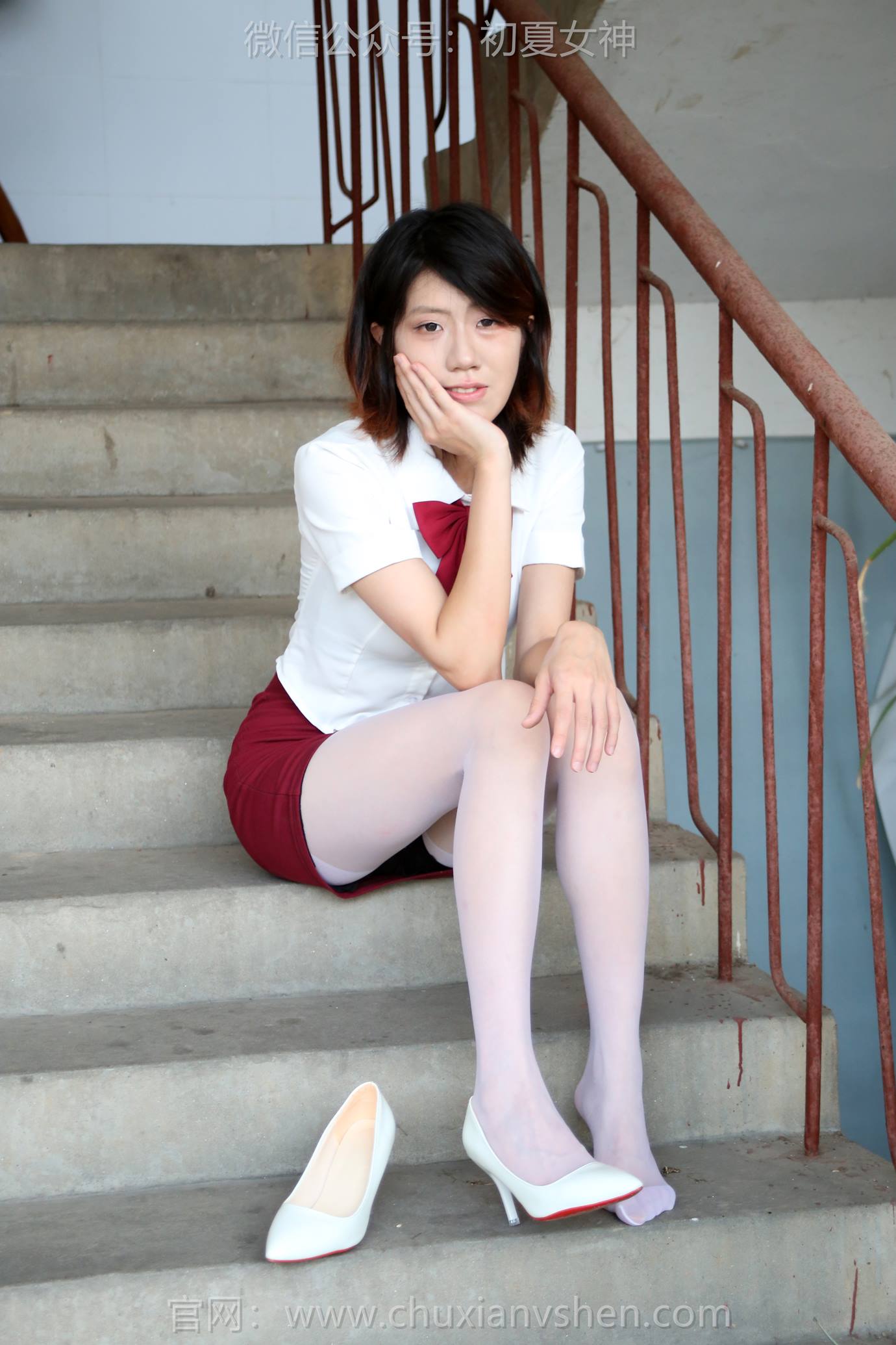 图片[76]-初夏女神 NO.273 KiKi 国庆快乐[100P] – 速更版-美库