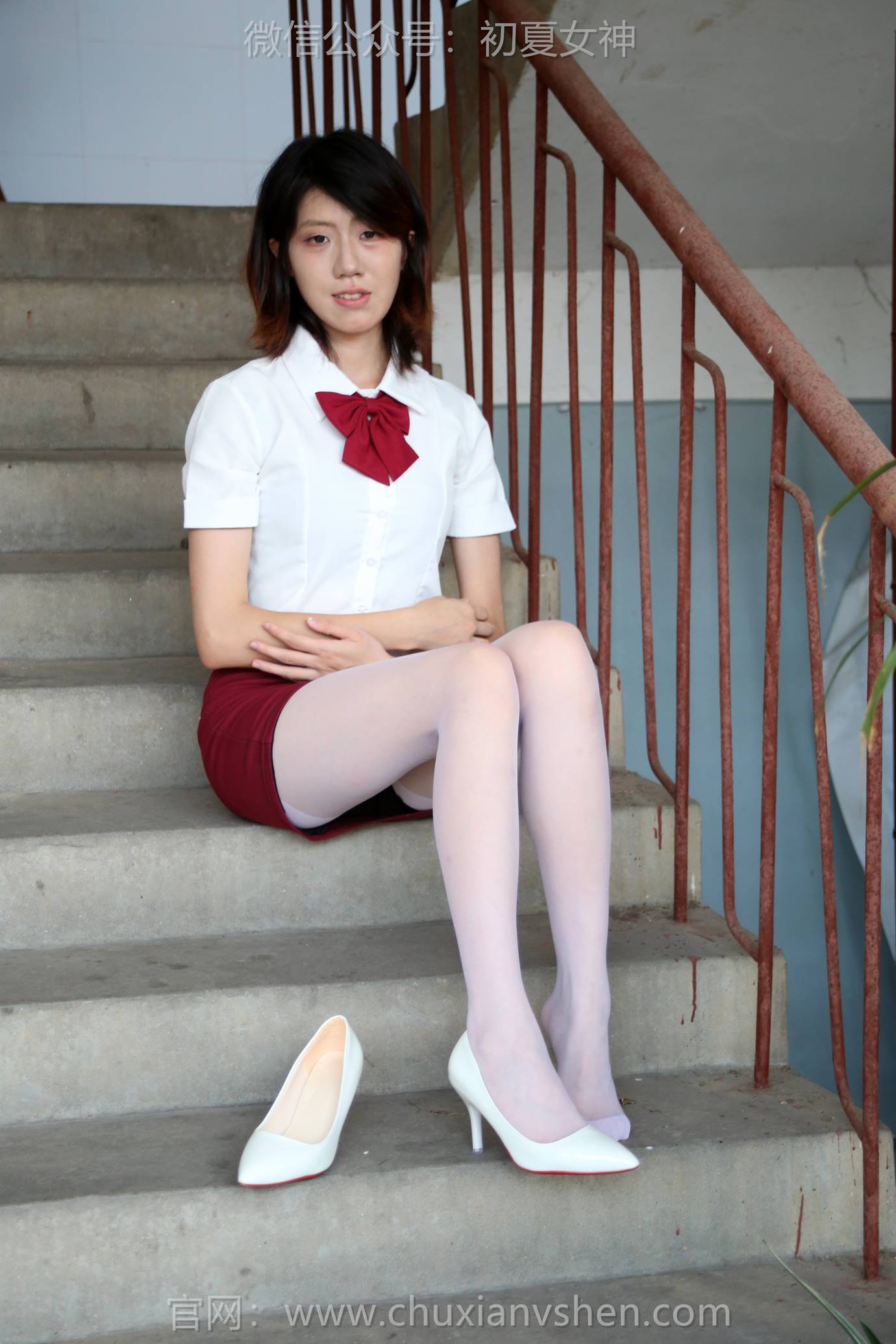 图片[77]-初夏女神 NO.273 KiKi 国庆快乐[100P] – 速更版-美库