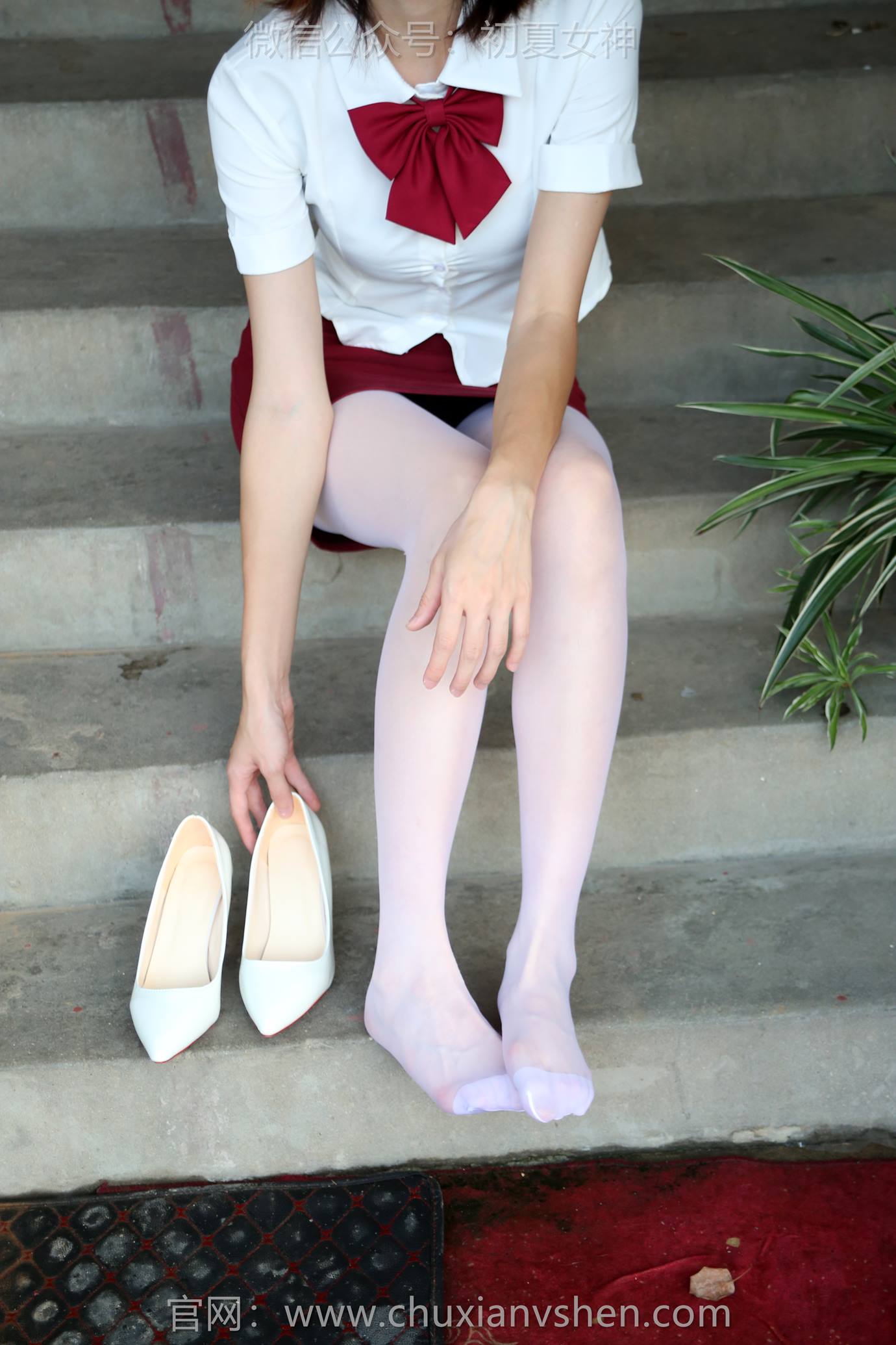 图片[79]-初夏女神 NO.273 KiKi 国庆快乐[100P] – 速更版-美库