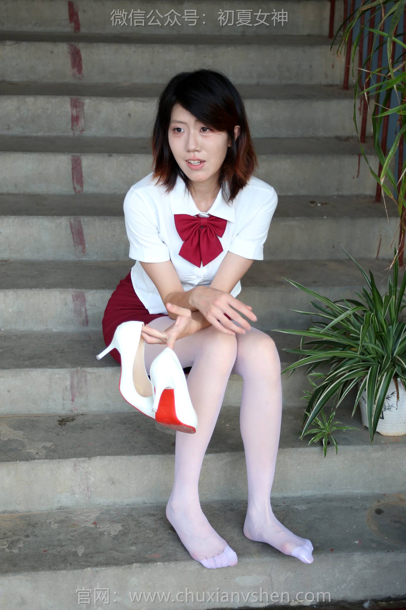 图片[82]-初夏女神 NO.273 KiKi 国庆快乐[100P] – 速更版-美库