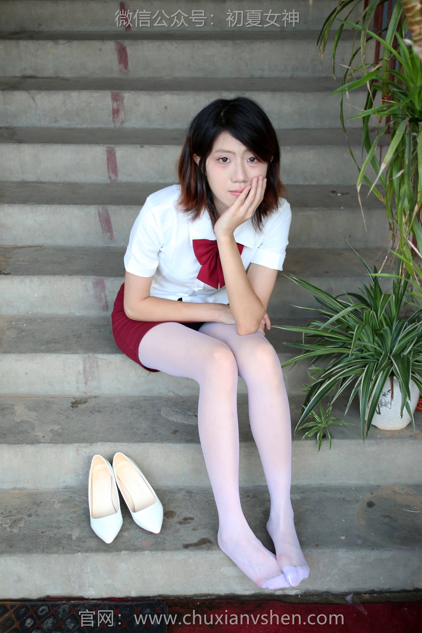 图片[83]-初夏女神 NO.273 KiKi 国庆快乐[100P] – 速更版-美库