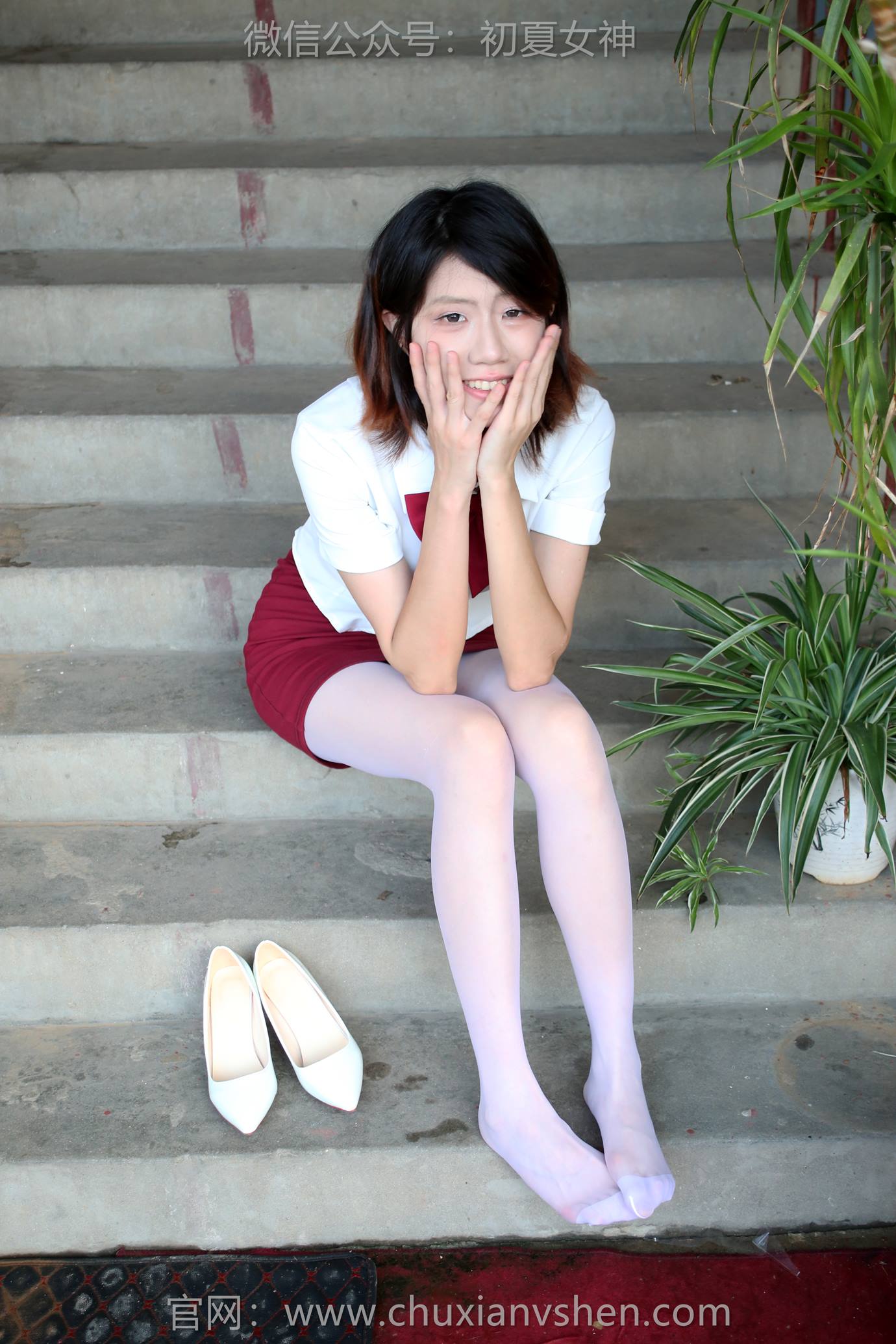 图片[84]-初夏女神 NO.273 KiKi 国庆快乐[100P] – 速更版-美库