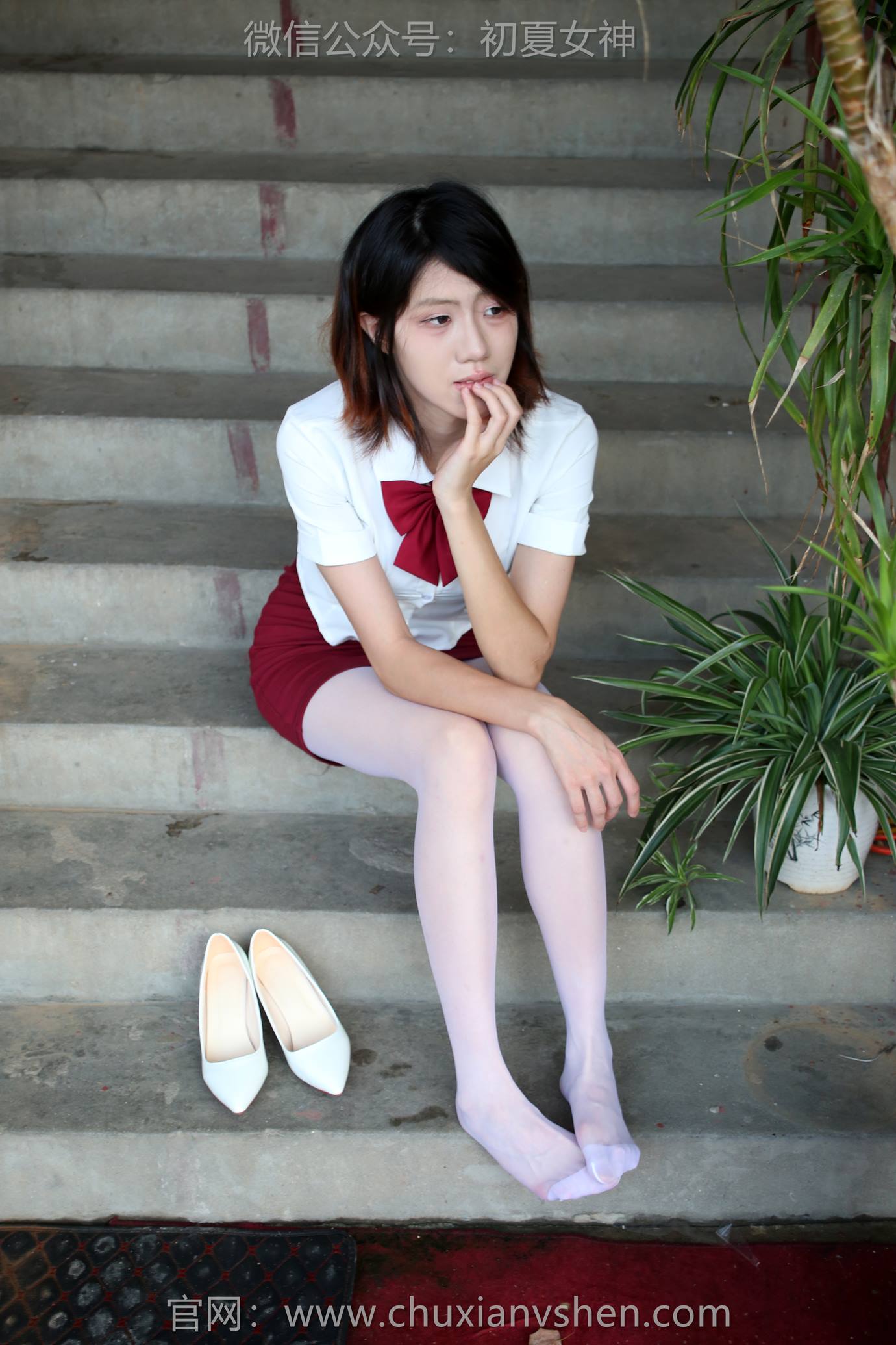 图片[85]-初夏女神 NO.273 KiKi 国庆快乐[100P] – 速更版-美库