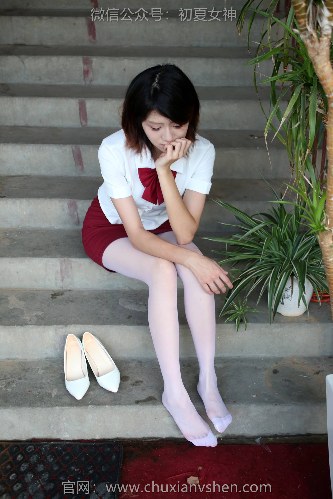 图片[86]-初夏女神 NO.273 KiKi 国庆快乐[100P] – 速更版-美库