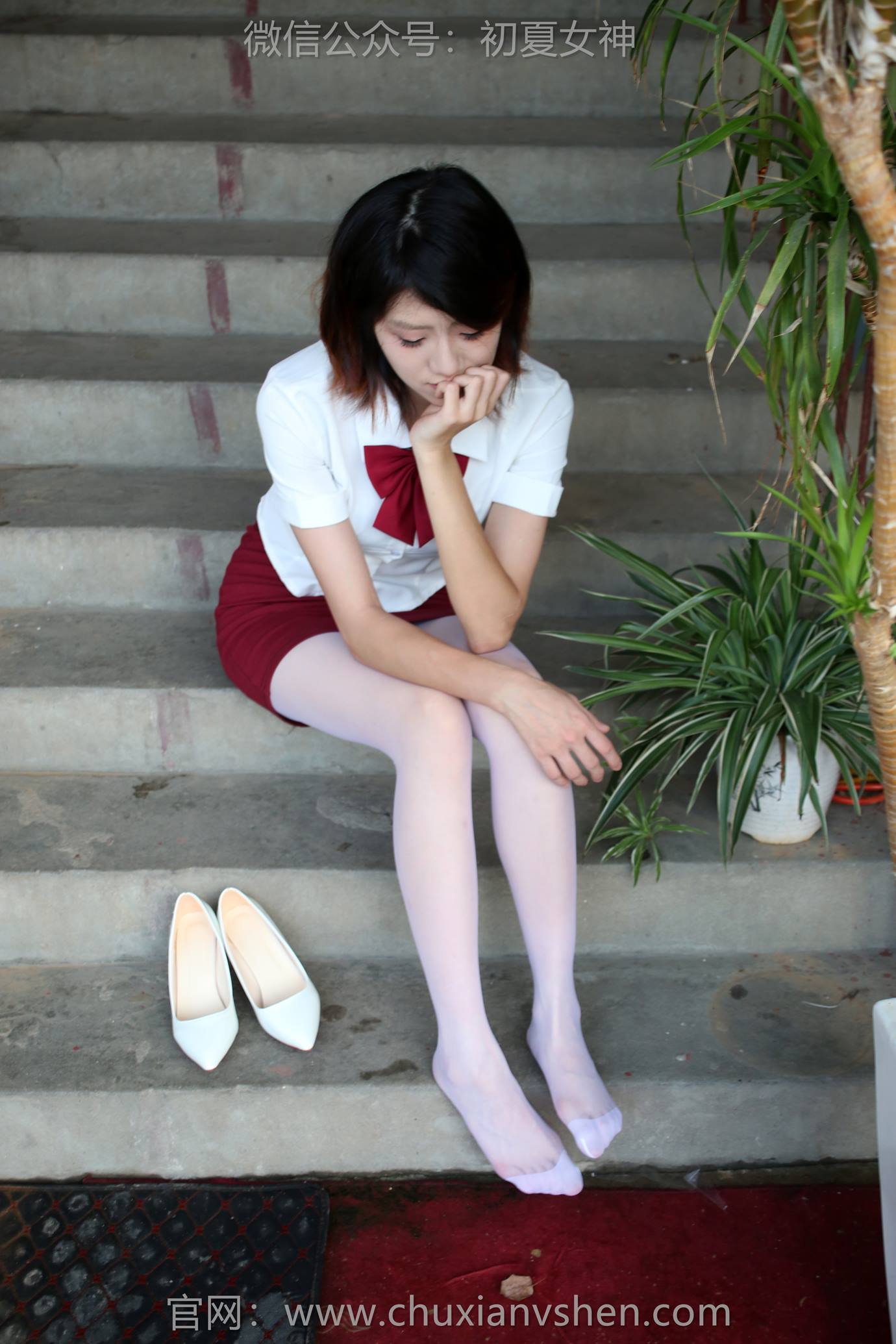 图片[87]-初夏女神 NO.273 KiKi 国庆快乐[100P] – 速更版-美库