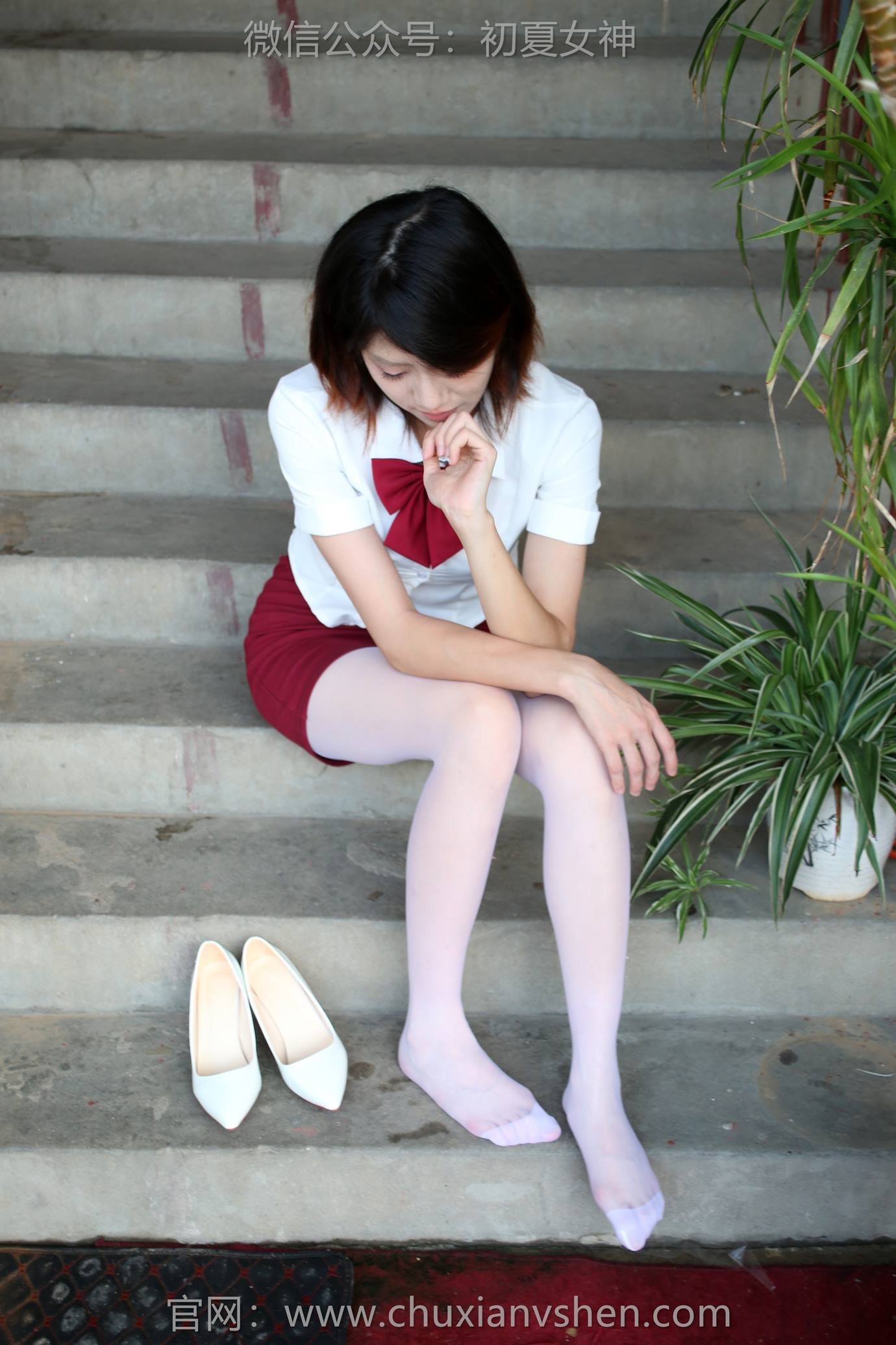 图片[88]-初夏女神 NO.273 KiKi 国庆快乐[100P] – 速更版-美库