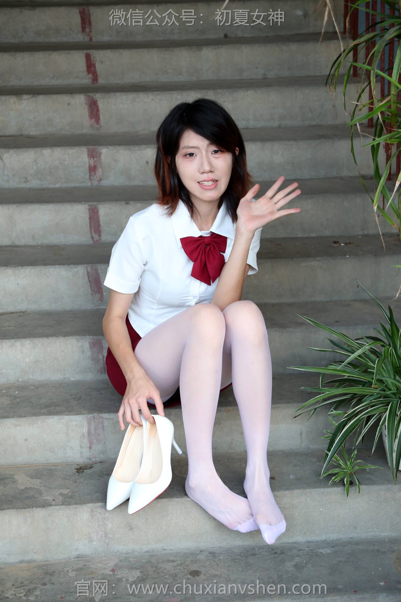 图片[101]-初夏女神 NO.273 KiKi 国庆快乐[100P] – 速更版-美库