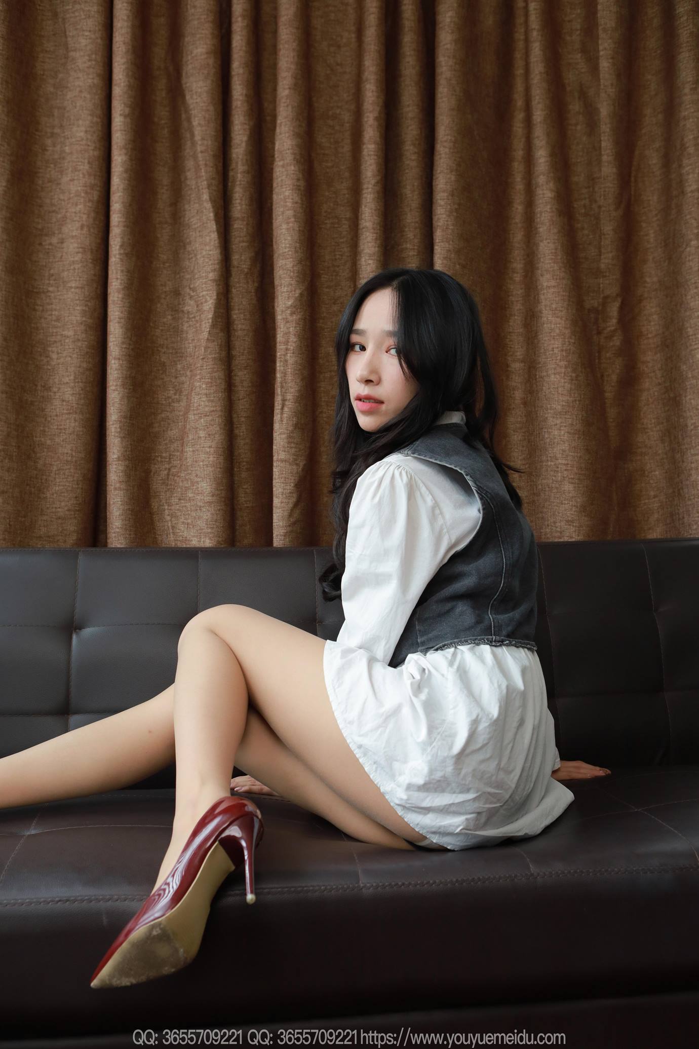 图片[88]-[IESS异思趣向] 2025.03.09 丝享家1996：美子《上帝视角（下）》[89P] – 速更版-美库