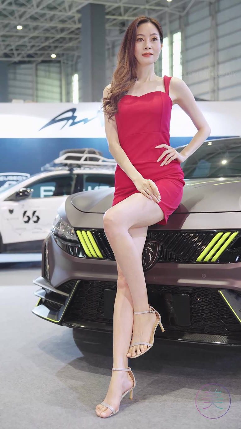 NO.0836 2023 东莞AIT改装车展 Auto Salon Racing Model 88[20P] - 速更版-绅士图