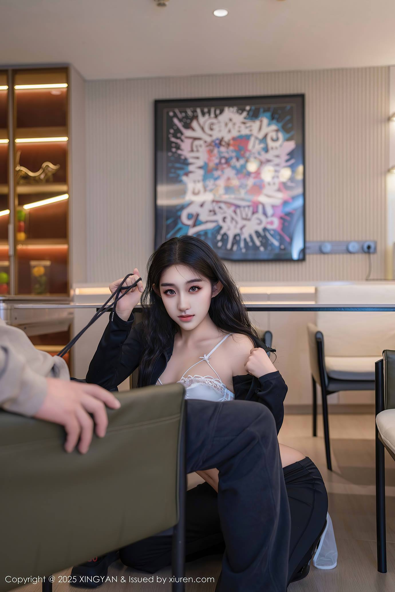 图片[17]-[XINGYAN星颜社]2025.03.11 VOL.321 星冉[18+1P] – 速更版-美库