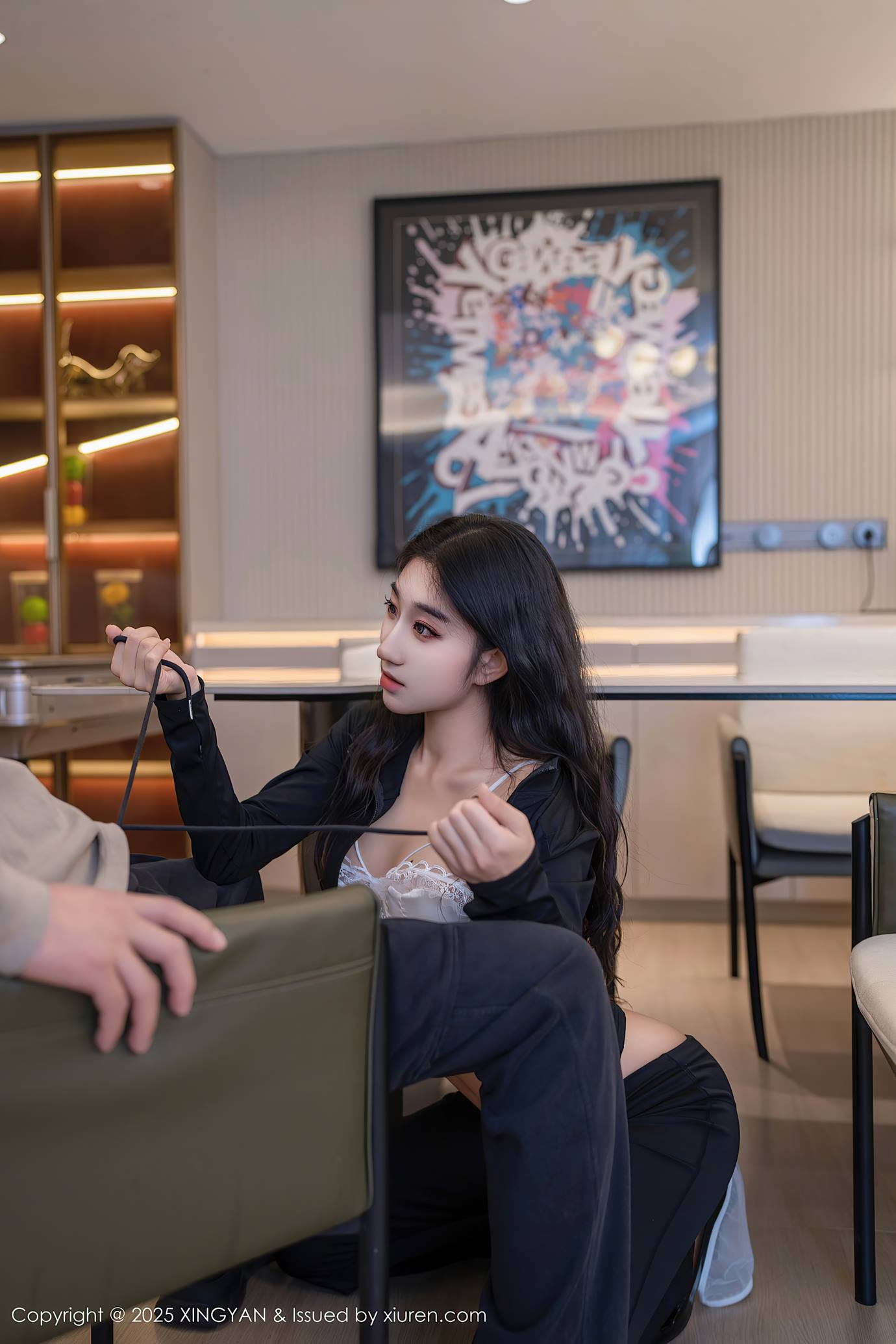 图片[18]-[XINGYAN星颜社]2025.03.11 VOL.321 星冉[18+1P] – 速更版-美库