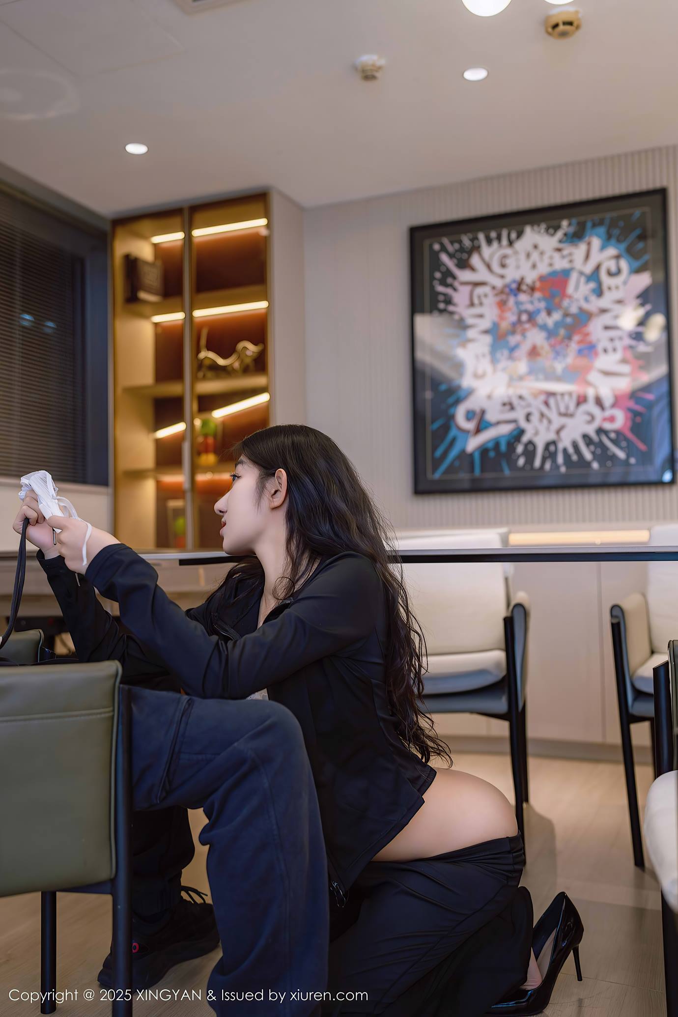 图片[19]-[XINGYAN星颜社]2025.03.11 VOL.321 星冉[18+1P] – 速更版-美库