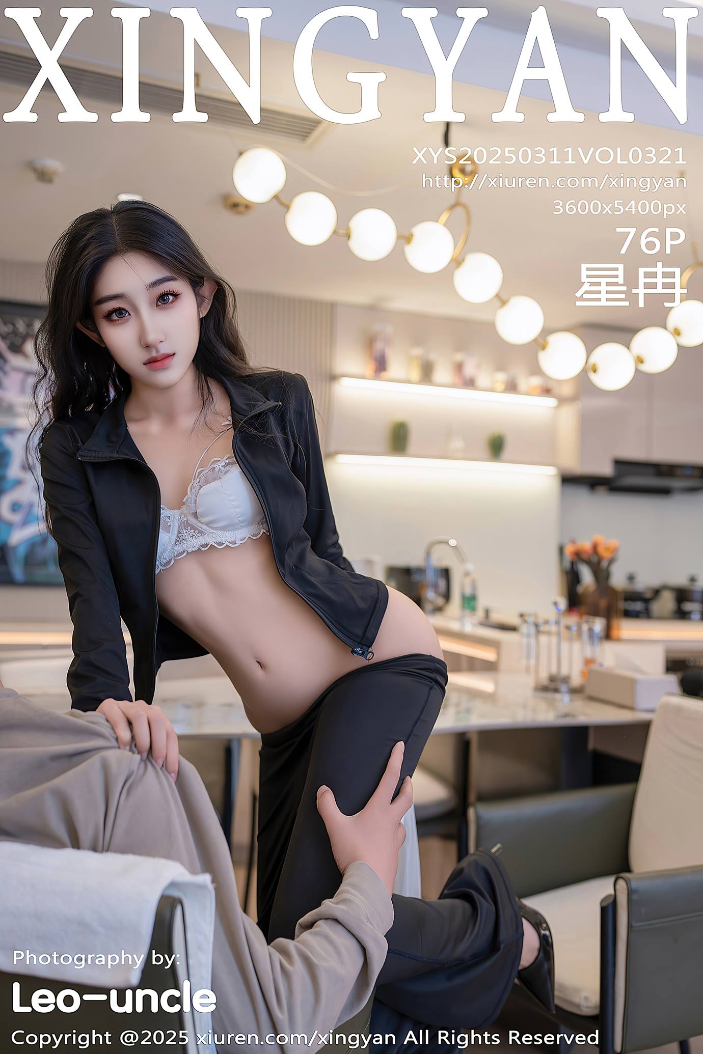 图片[20]-[XINGYAN星颜社]2025.03.11 VOL.321 星冉[18+1P] – 速更版-美库