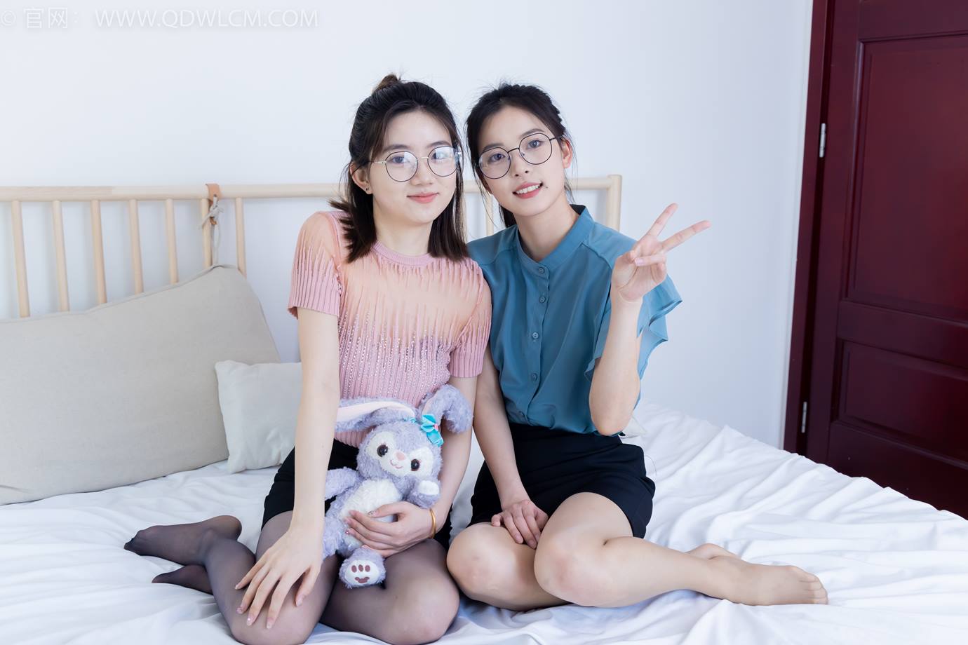 图片[67]-物恋传媒 NO.2285 茯苓&欢欢-高跟鞋、高跟凉鞋、油亮薄肉丝[168P] – 速更版-美库