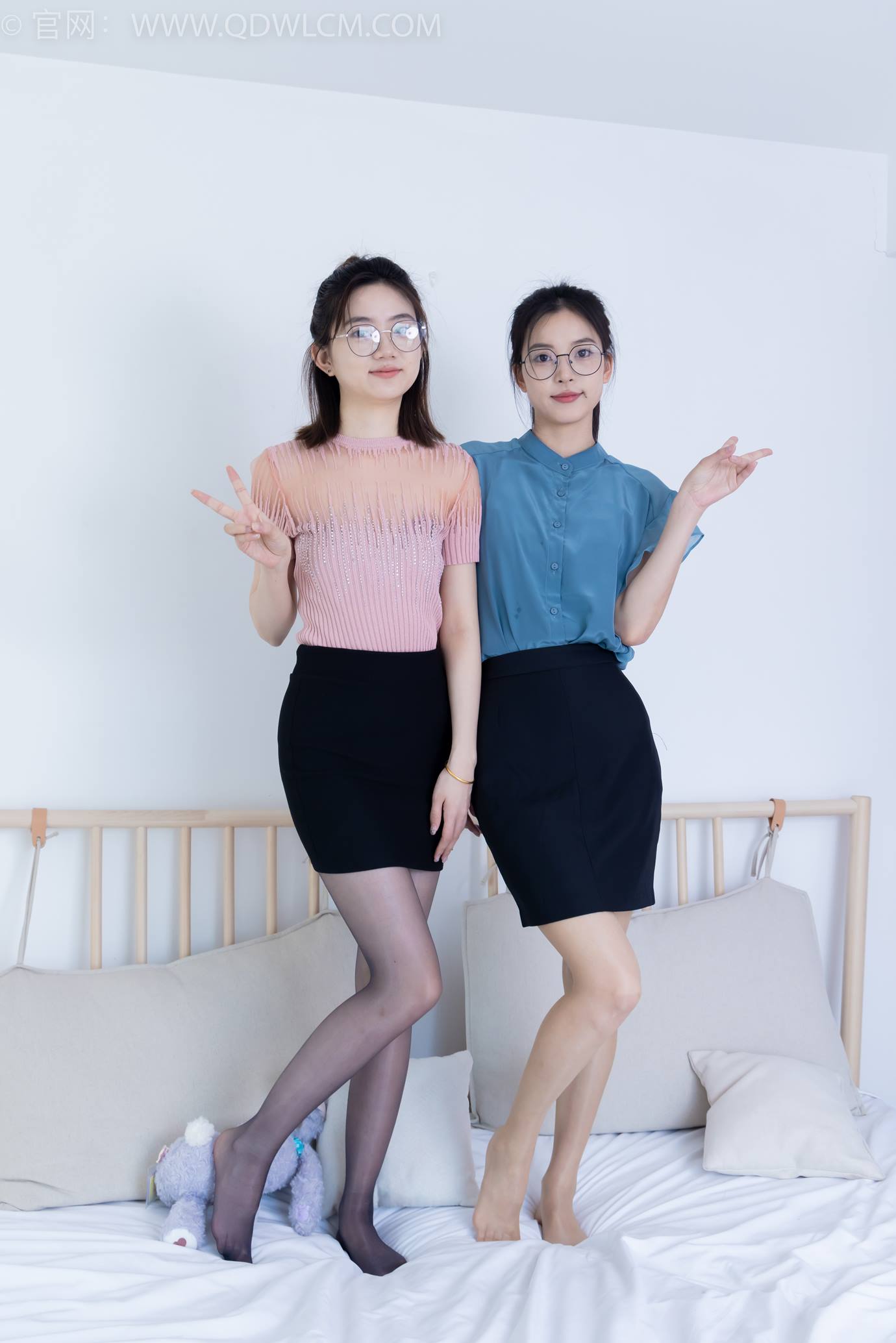 图片[78]-物恋传媒 NO.2285 茯苓&欢欢-高跟鞋、高跟凉鞋、油亮薄肉丝[168P] – 速更版-美库