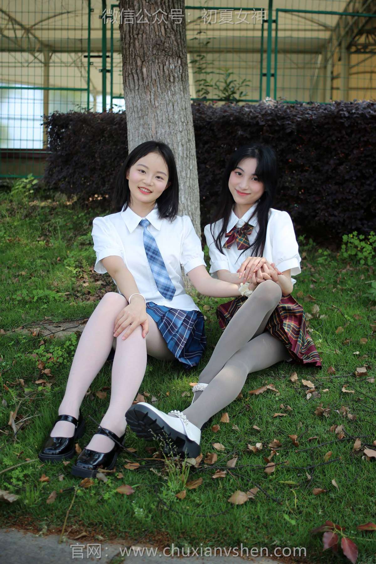 图片[10]-初夏女神 NO.274 柒柒、双双 差点遗忘[86P] – 速更版-美库