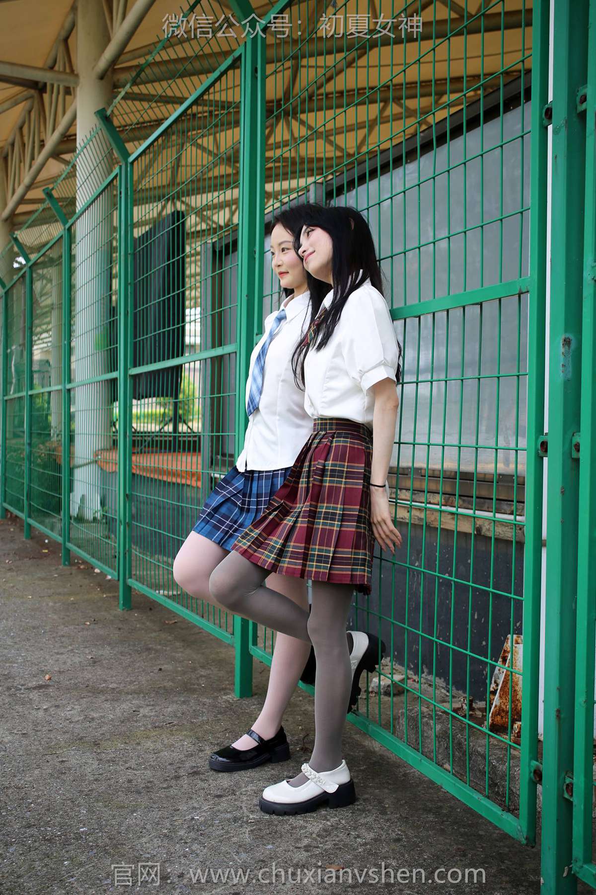 图片[21]-初夏女神 NO.274 柒柒、双双 差点遗忘[86P] – 速更版-美库