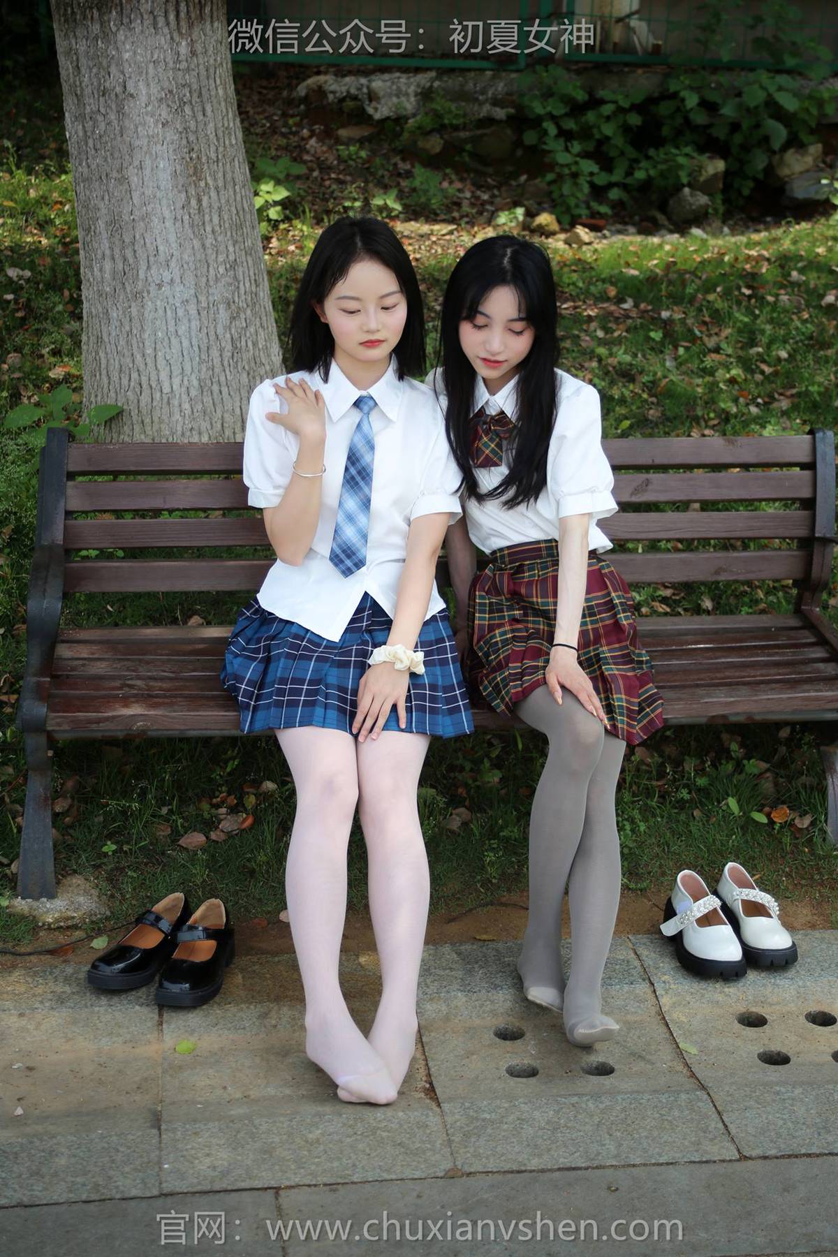 图片[29]-初夏女神 NO.274 柒柒、双双 差点遗忘[86P] – 速更版-美库