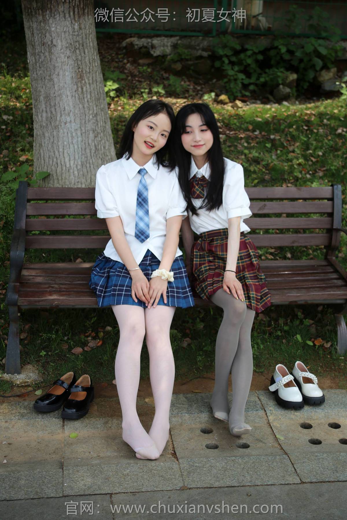 图片[30]-初夏女神 NO.274 柒柒、双双 差点遗忘[86P] – 速更版-美库