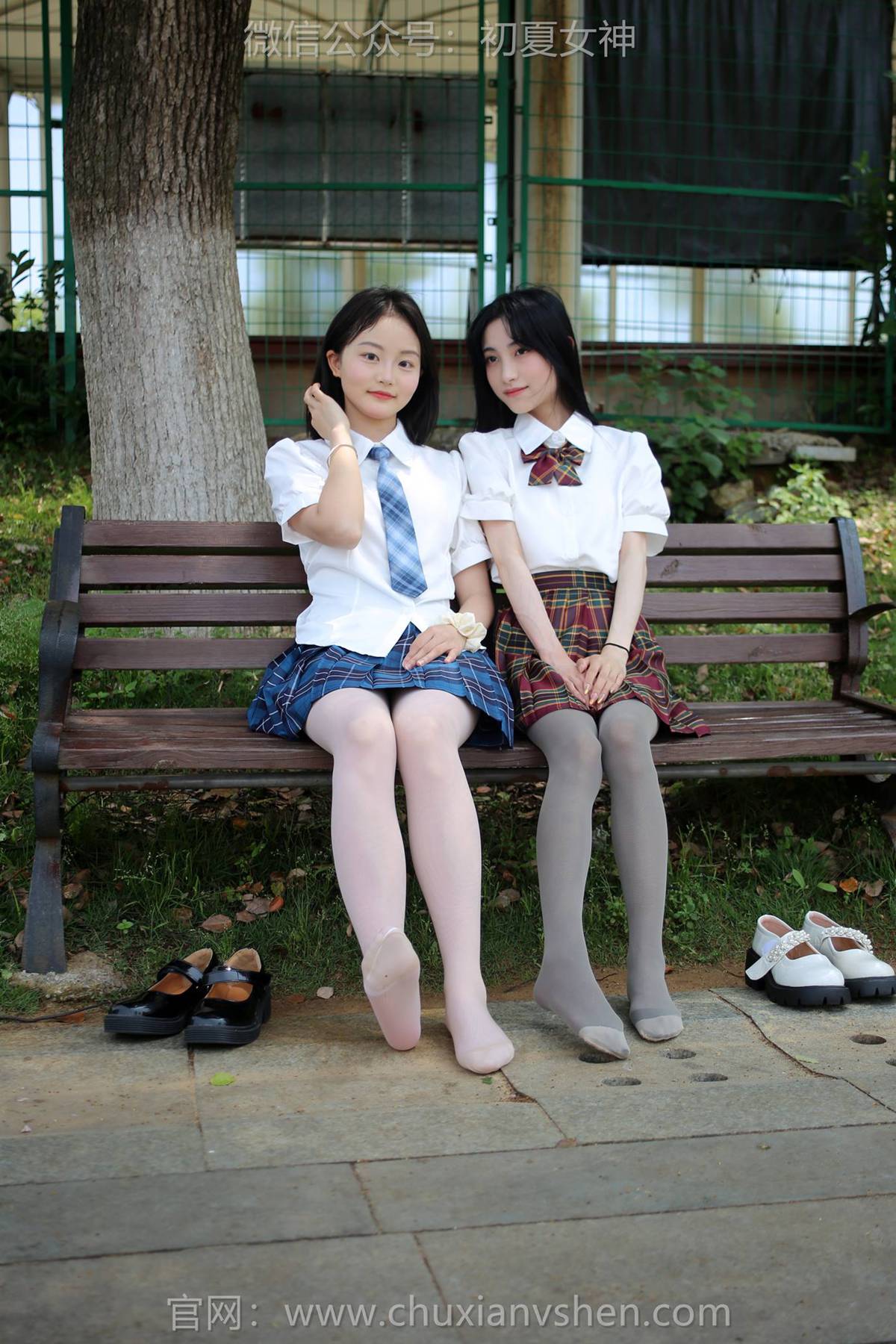 图片[33]-初夏女神 NO.274 柒柒、双双 差点遗忘[86P] – 速更版-美库