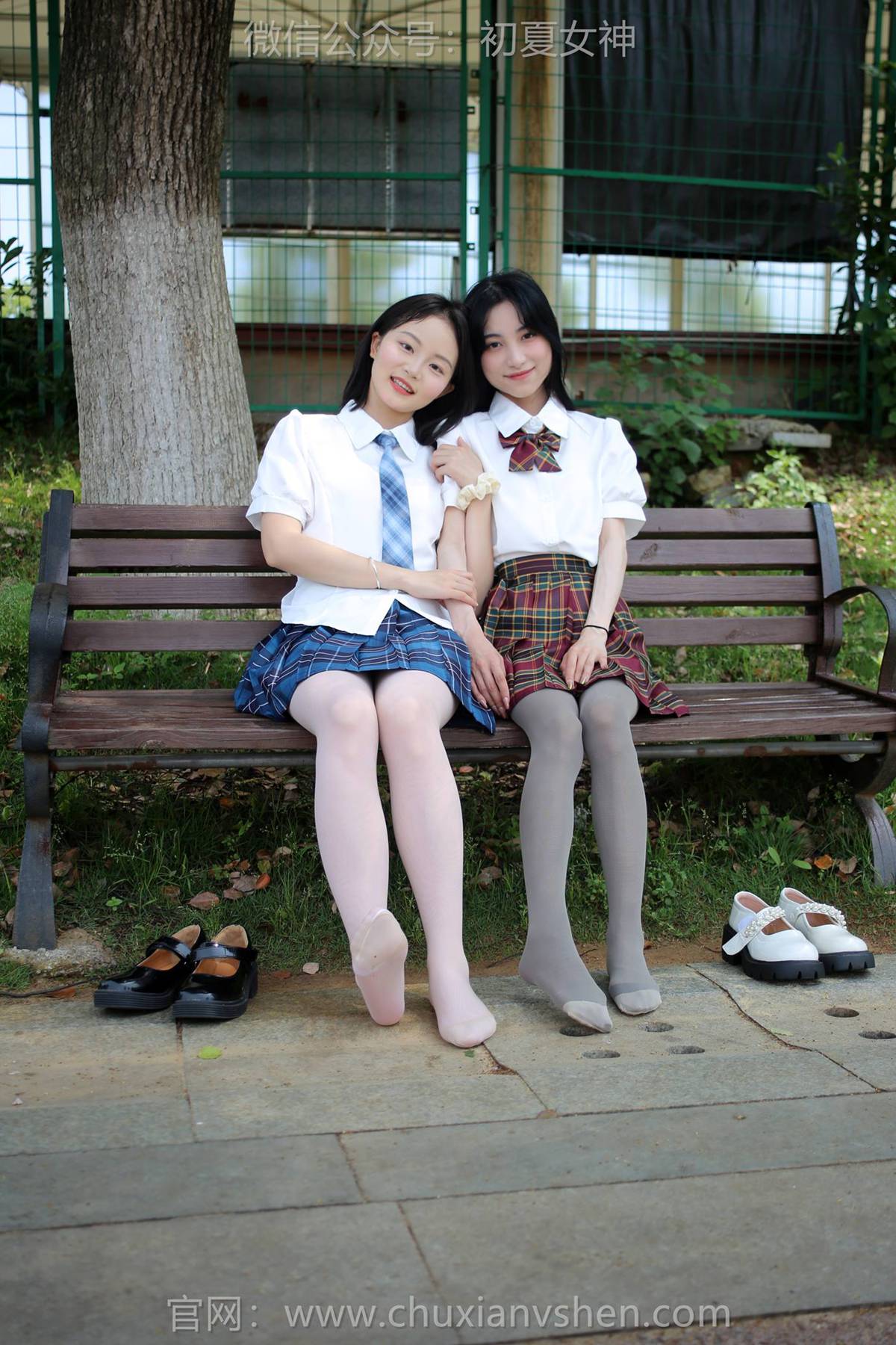 图片[34]-初夏女神 NO.274 柒柒、双双 差点遗忘[86P] – 速更版-美库