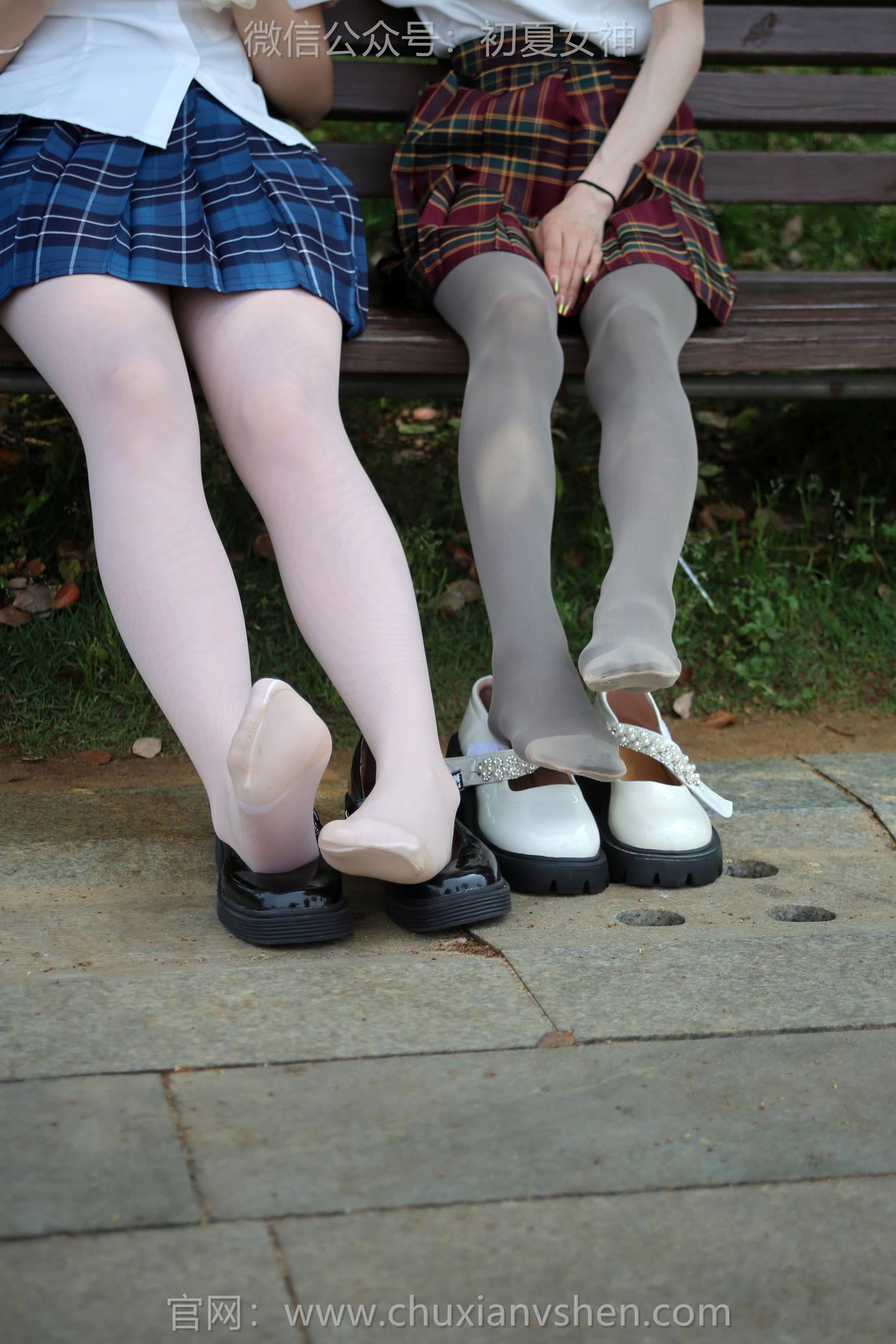 图片[42]-初夏女神 NO.274 柒柒、双双 差点遗忘[86P] – 速更版-美库